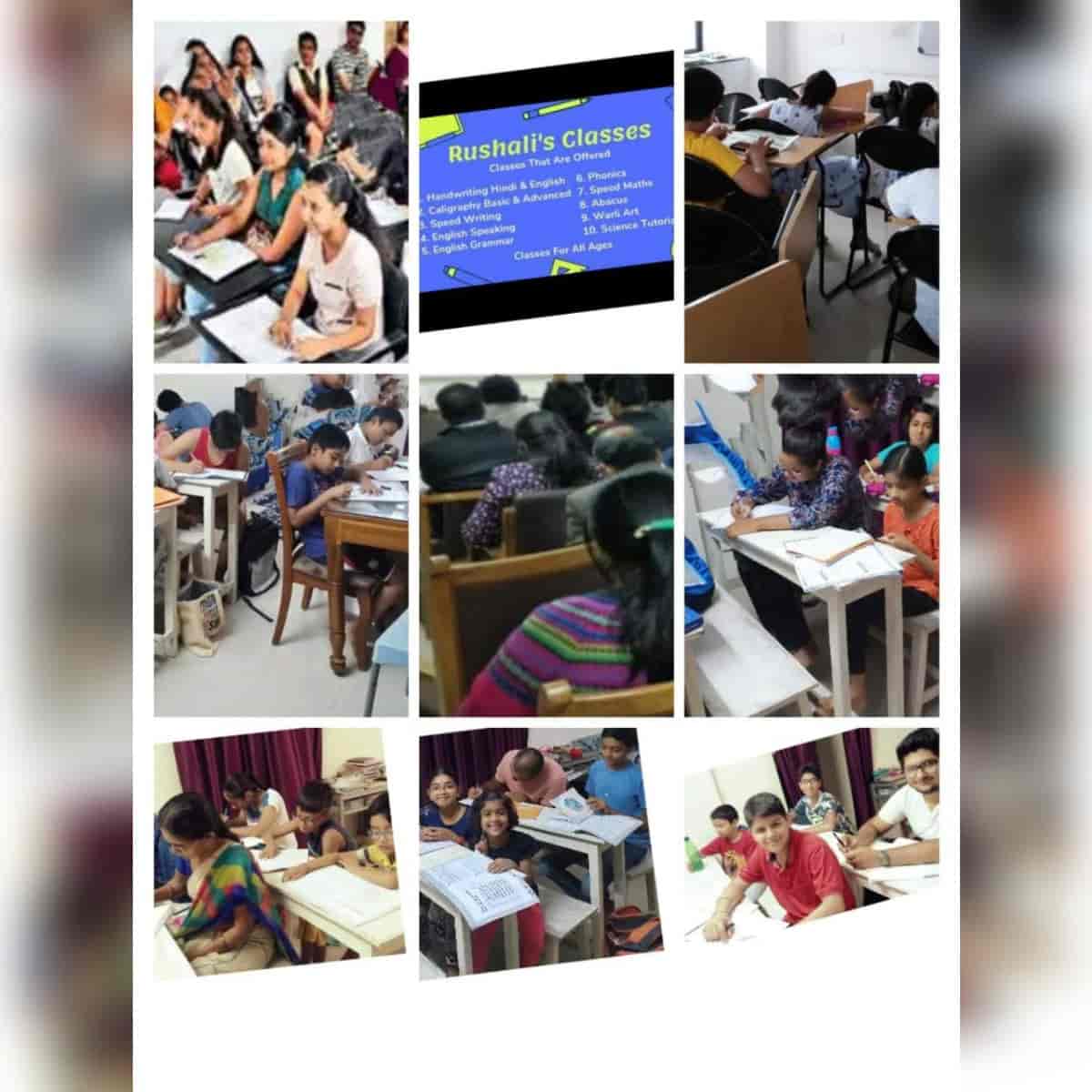 Rushalis Classes, Subhash Nagar Abacus Classes in Nagpur Justdial