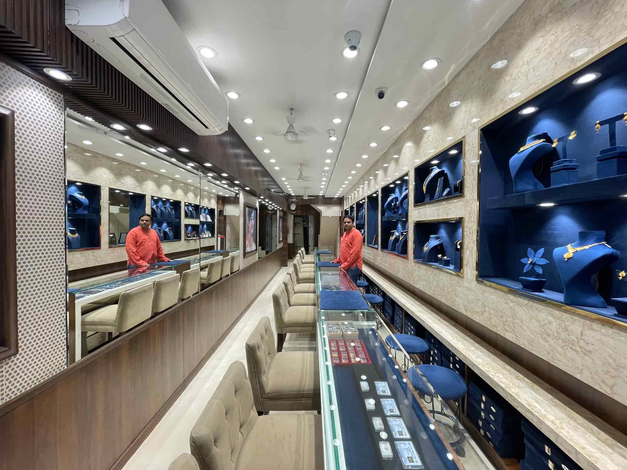 Parekh Tribhuvandas Jivanbhai Jewellers in Itwari,Nagpur Best Gold Jewellery Showrooms in