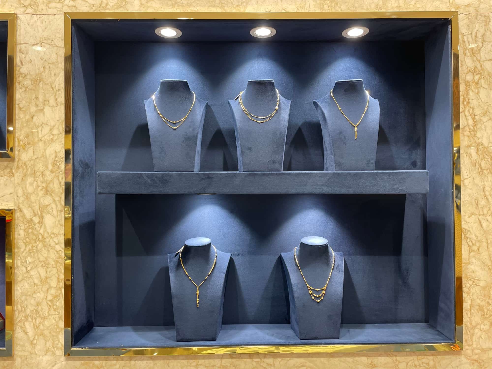 Parekh Tribhuvandas Jivanbhai Jewellers in Itwari,Nagpur Best Gold Jewellery Showrooms in