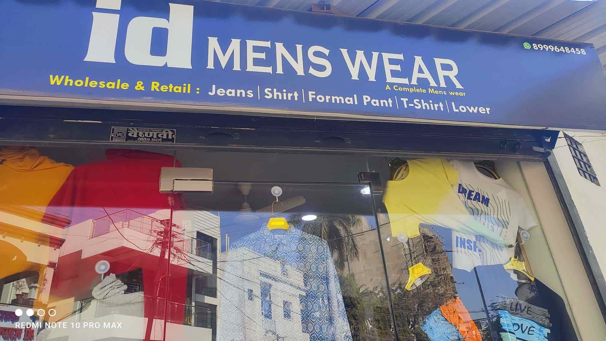 Top Readymade Garment Shop in Wathoda Layout Best Readymade Clothing