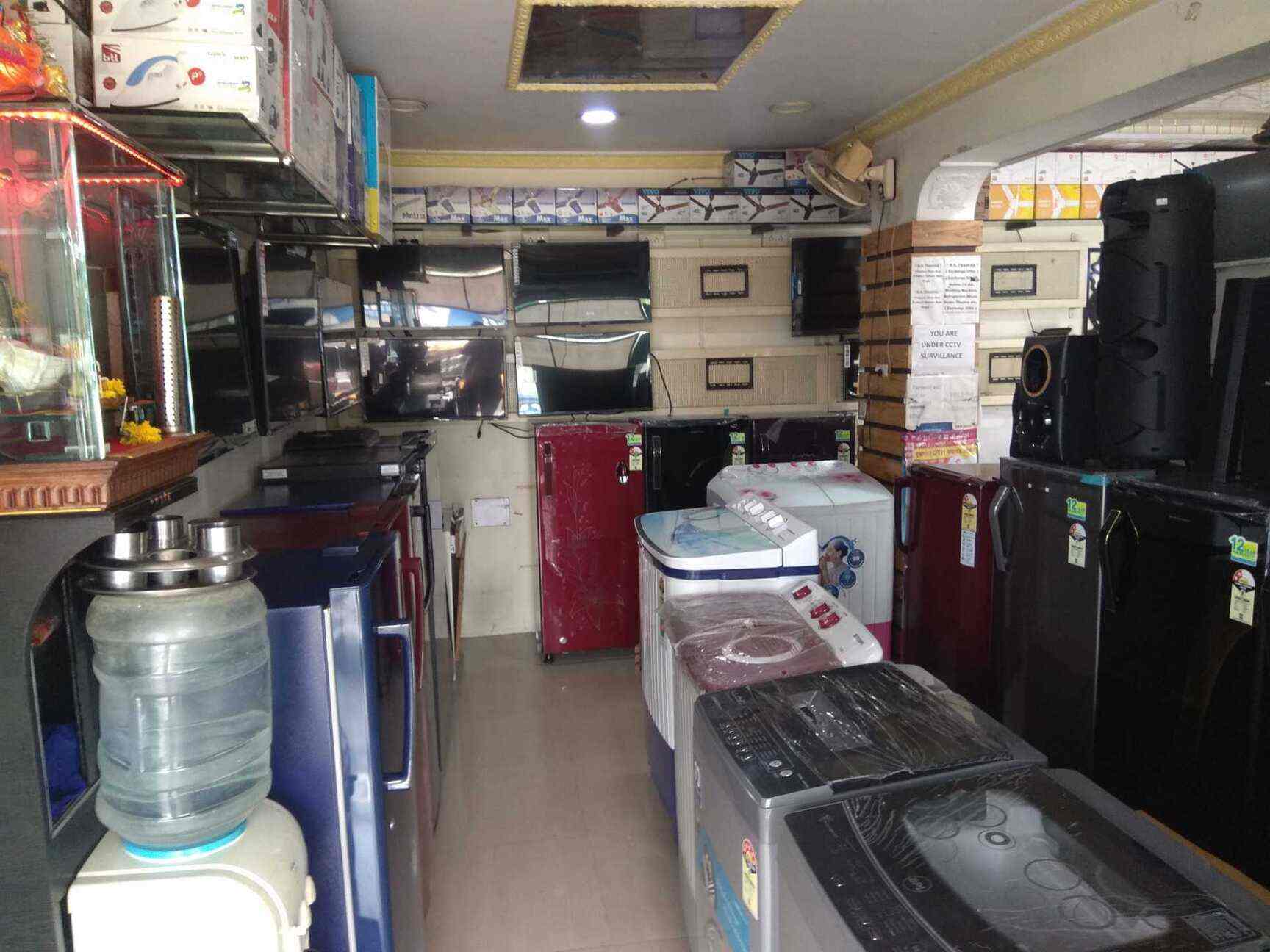 M R Traders Tv Showroom in Dighori,Nagpur Best DTH TV Broadcast