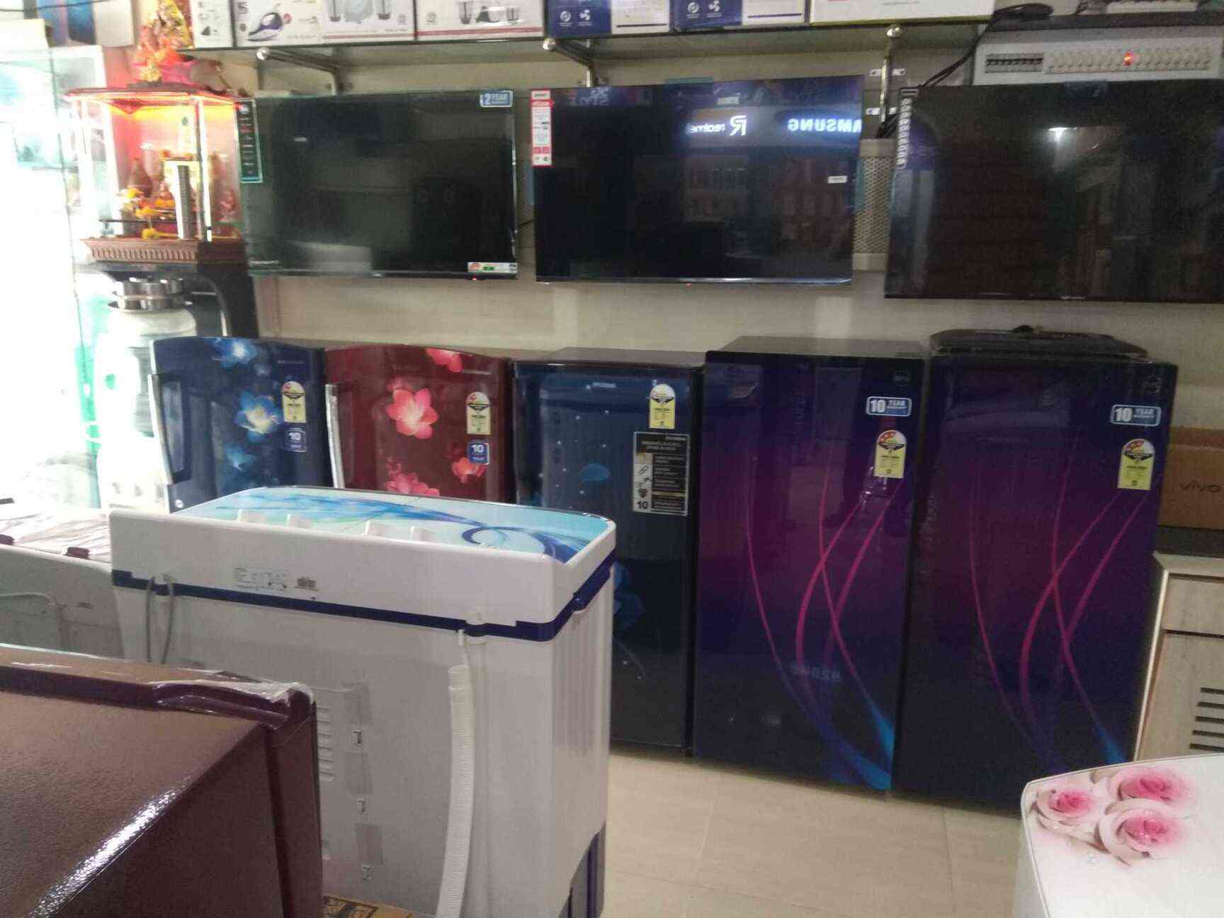 M R Traders Tv Showroom in Dighori,Nagpur Best DTH TV Broadcast