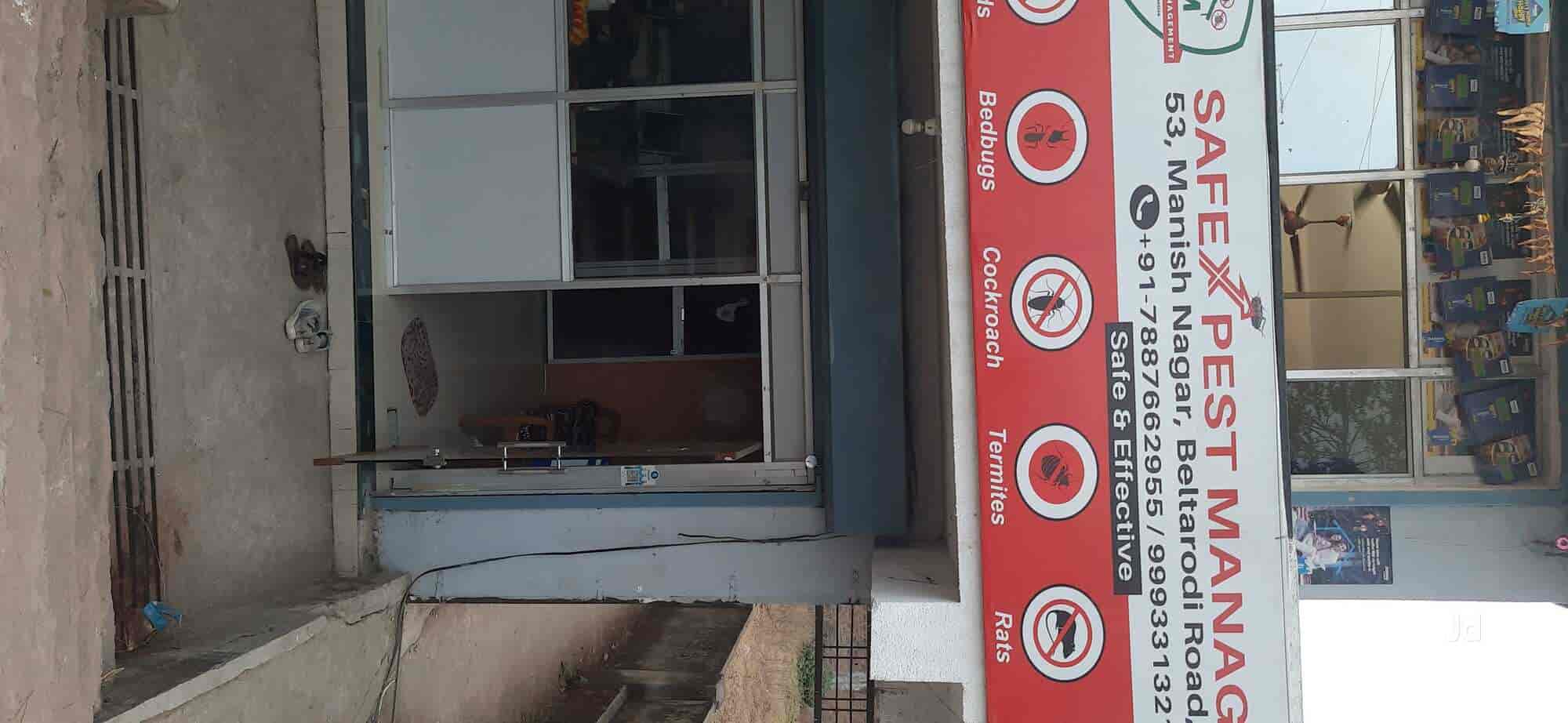 Pest Control Services for Bed Bugs in Mhalgi Nagar, Nagpur - Bed Bug  Removal Experts