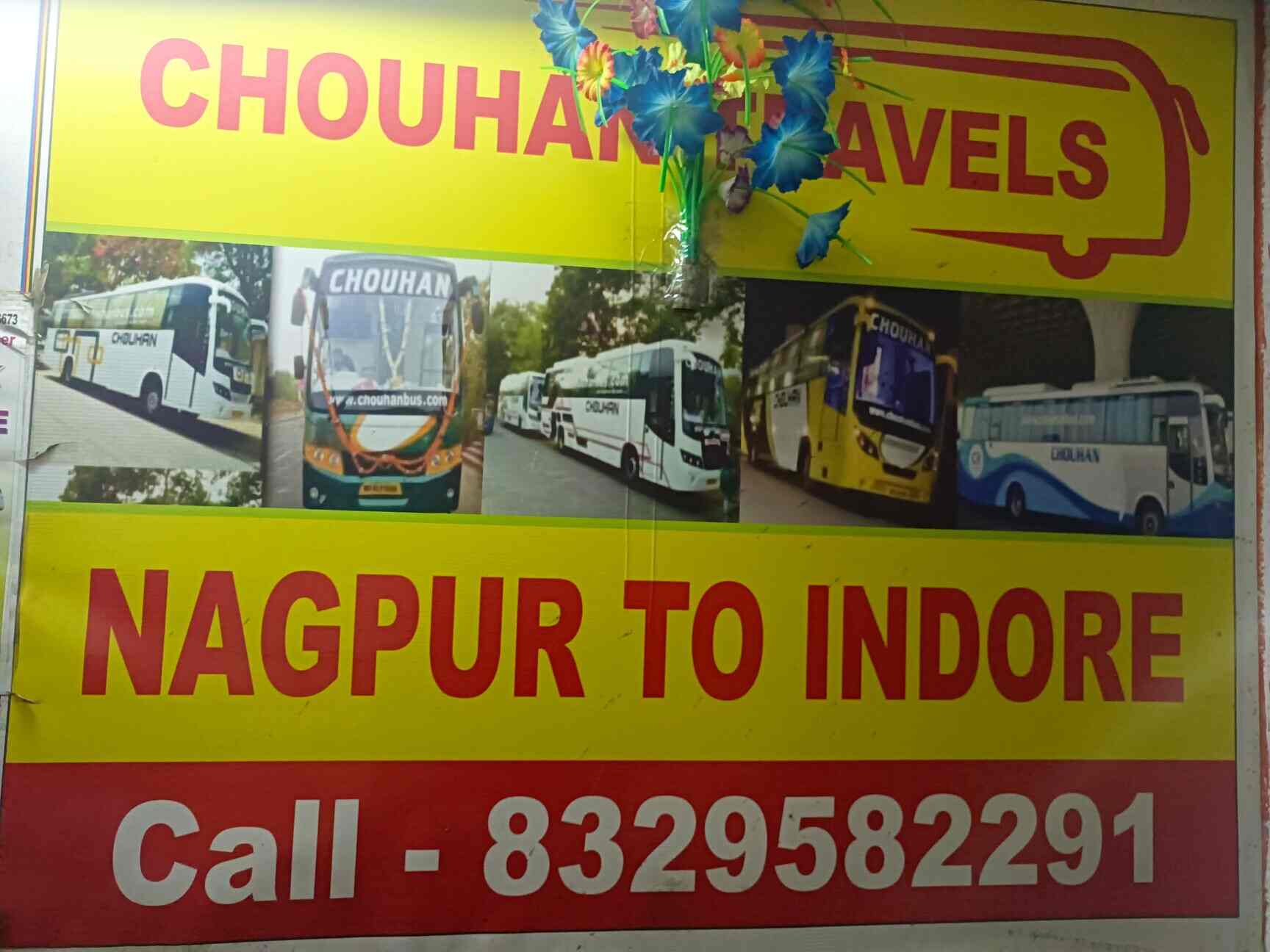 Chauhan Travels in Wadi,Nagpur Best Travel Agents in Nagpur Justdial
