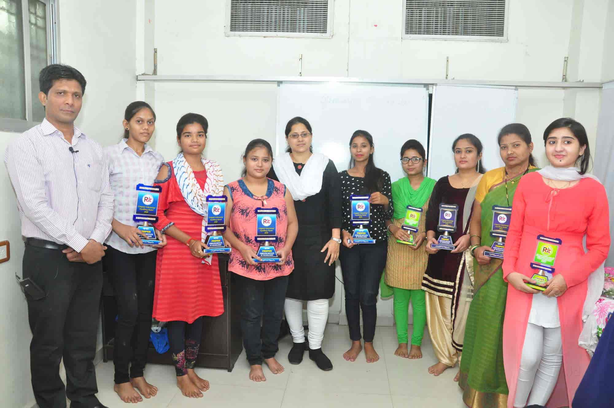 Top Red Hat Training Institutes in Nagpur - Best Computer Training ...