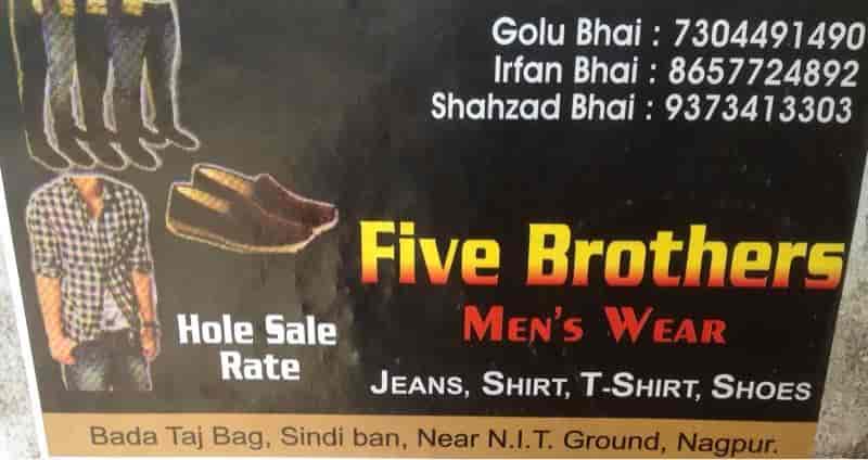 five brothers jeans