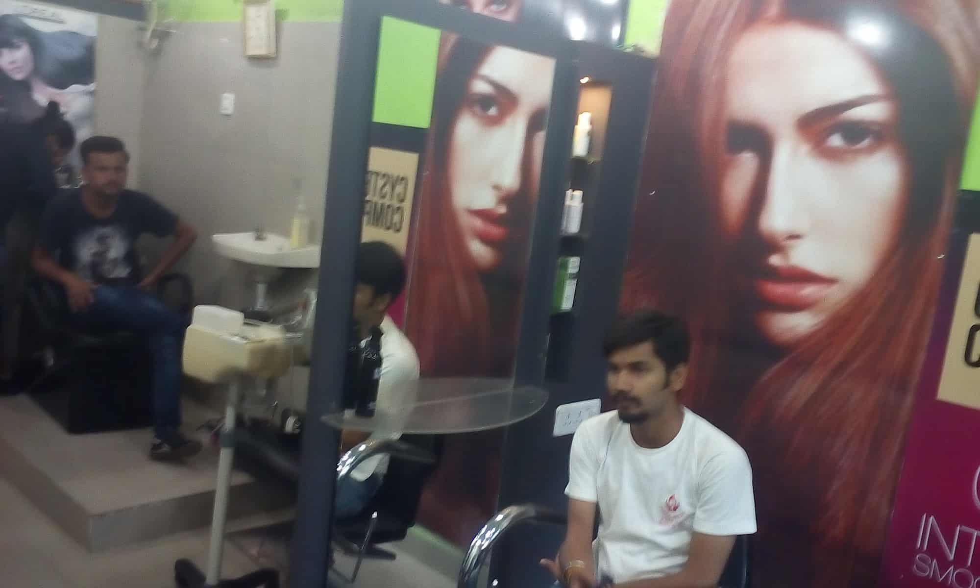 Top Salons in Ramnagar, Nagpur Best Beauty Salon near me Justdial