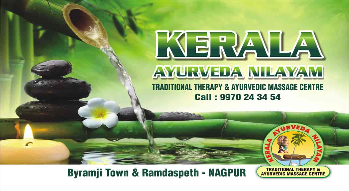 Top Kerala Body Massage Centres in Dharampeth Best Ayurvedic Kerala Massage Centres Nagpur