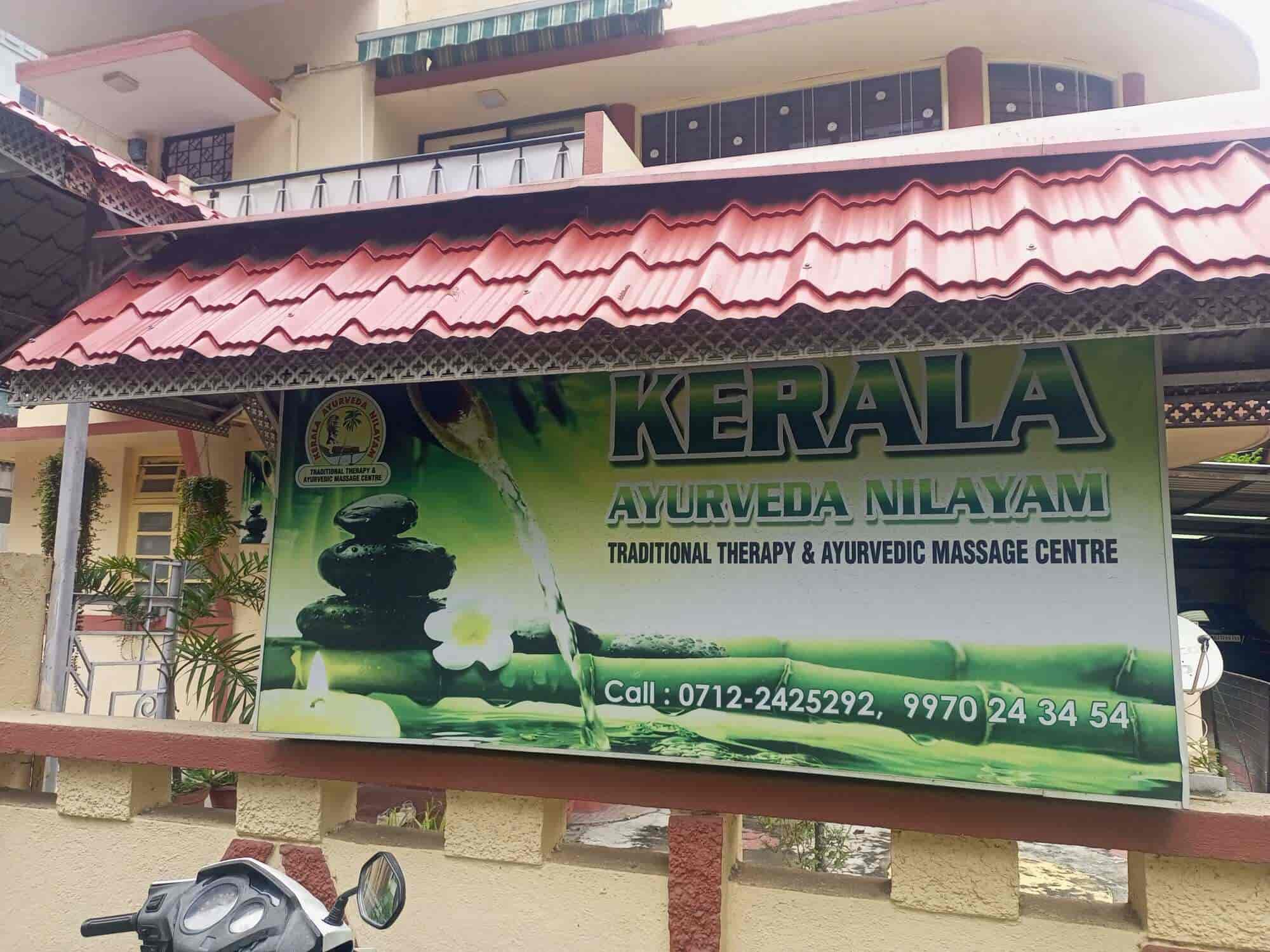 Top Kerala Body Massage Centres in Dharampeth Best Ayurvedic Kerala