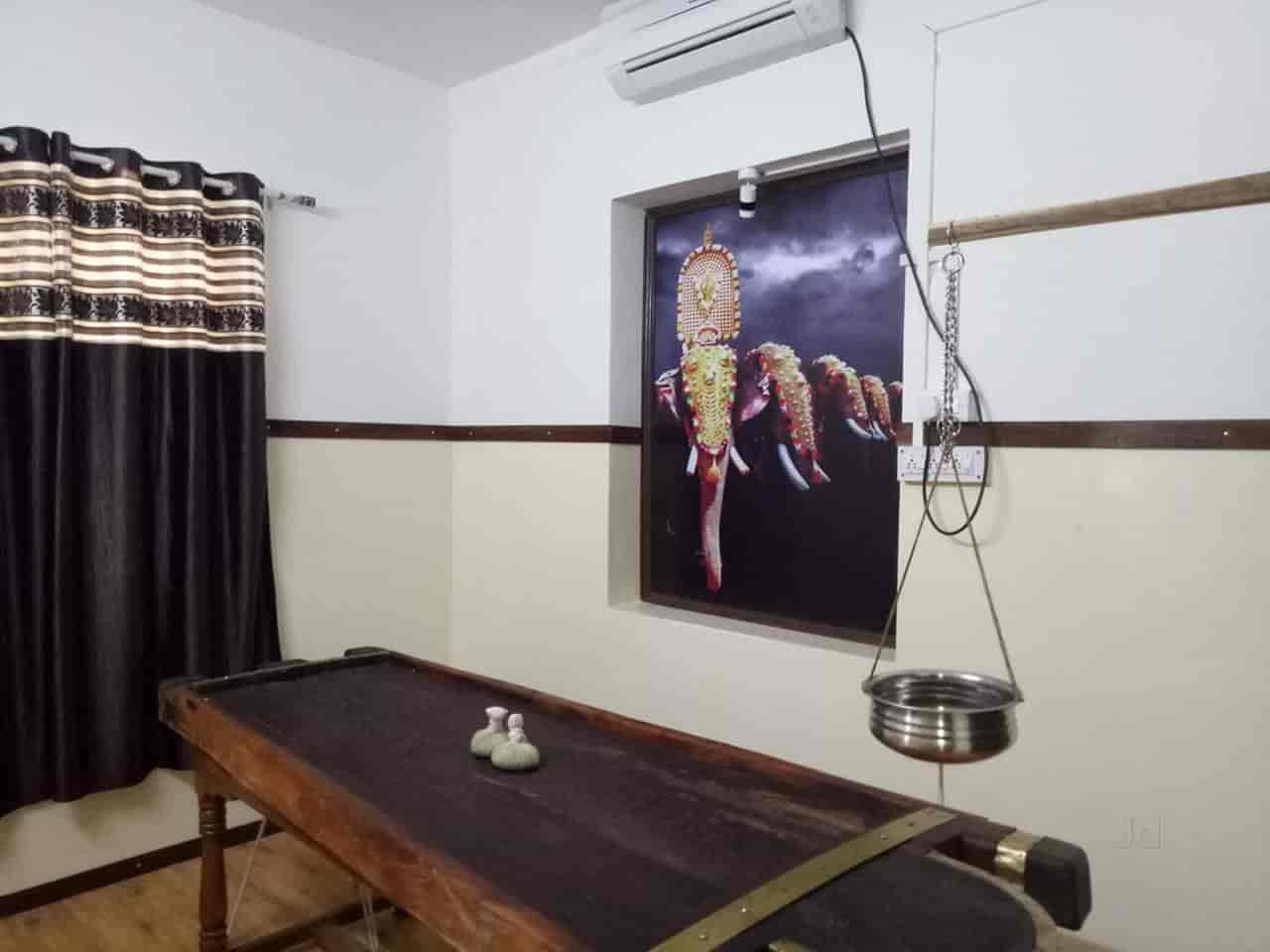 Top Kerala Body Massage Centres in Dharampeth Best Ayurvedic Kerala