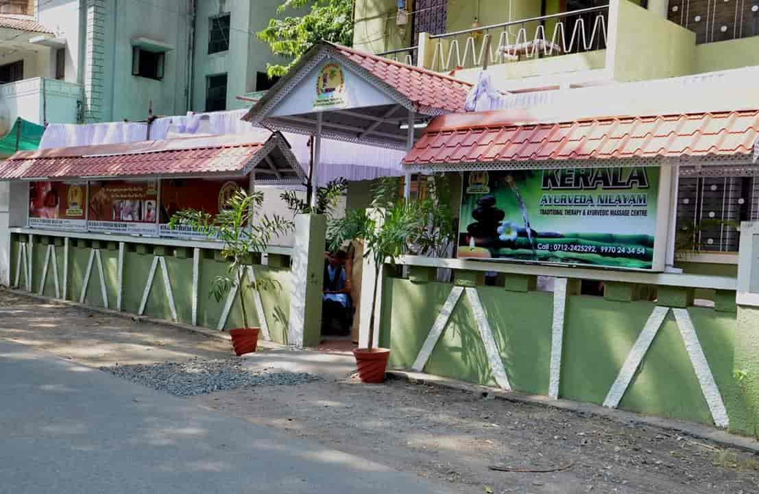 Top Kerala Body Massage Centres in Dharampeth Best Ayurvedic Kerala
