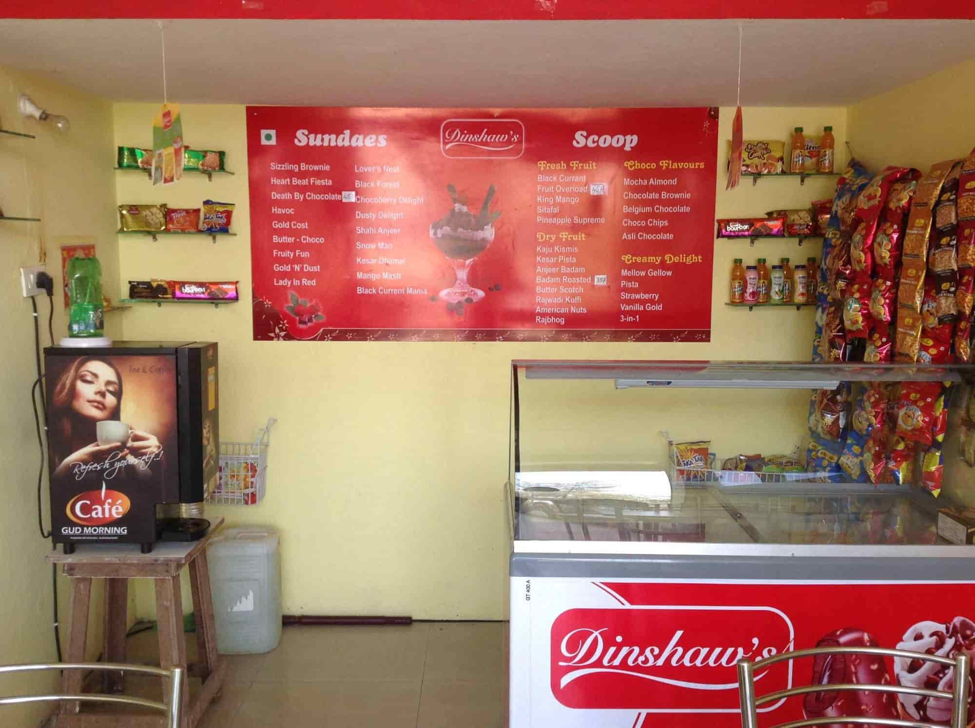 Paras Ice Cream Parlour And Coffee Bar in Butibori Midc,Nagpur Best