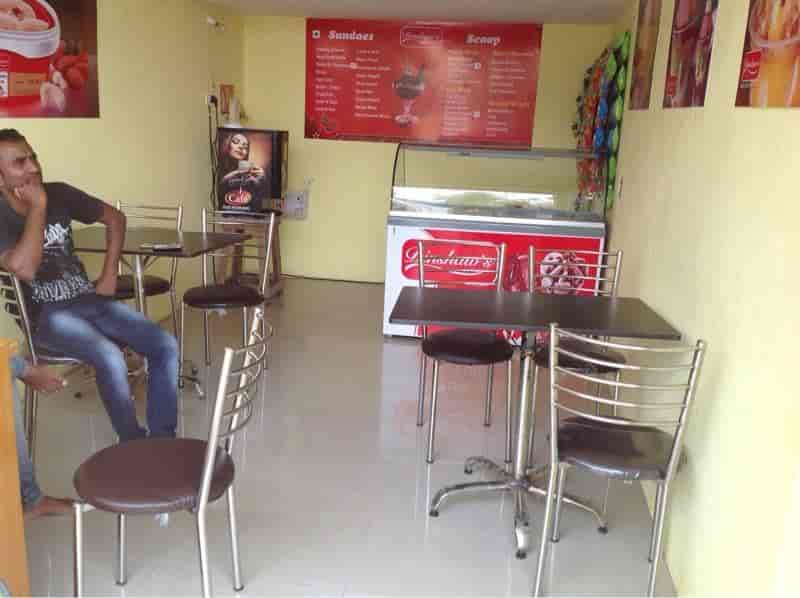 Paras Ice Cream Parlour And Coffee Bar in Butibori Midc,Nagpur Best