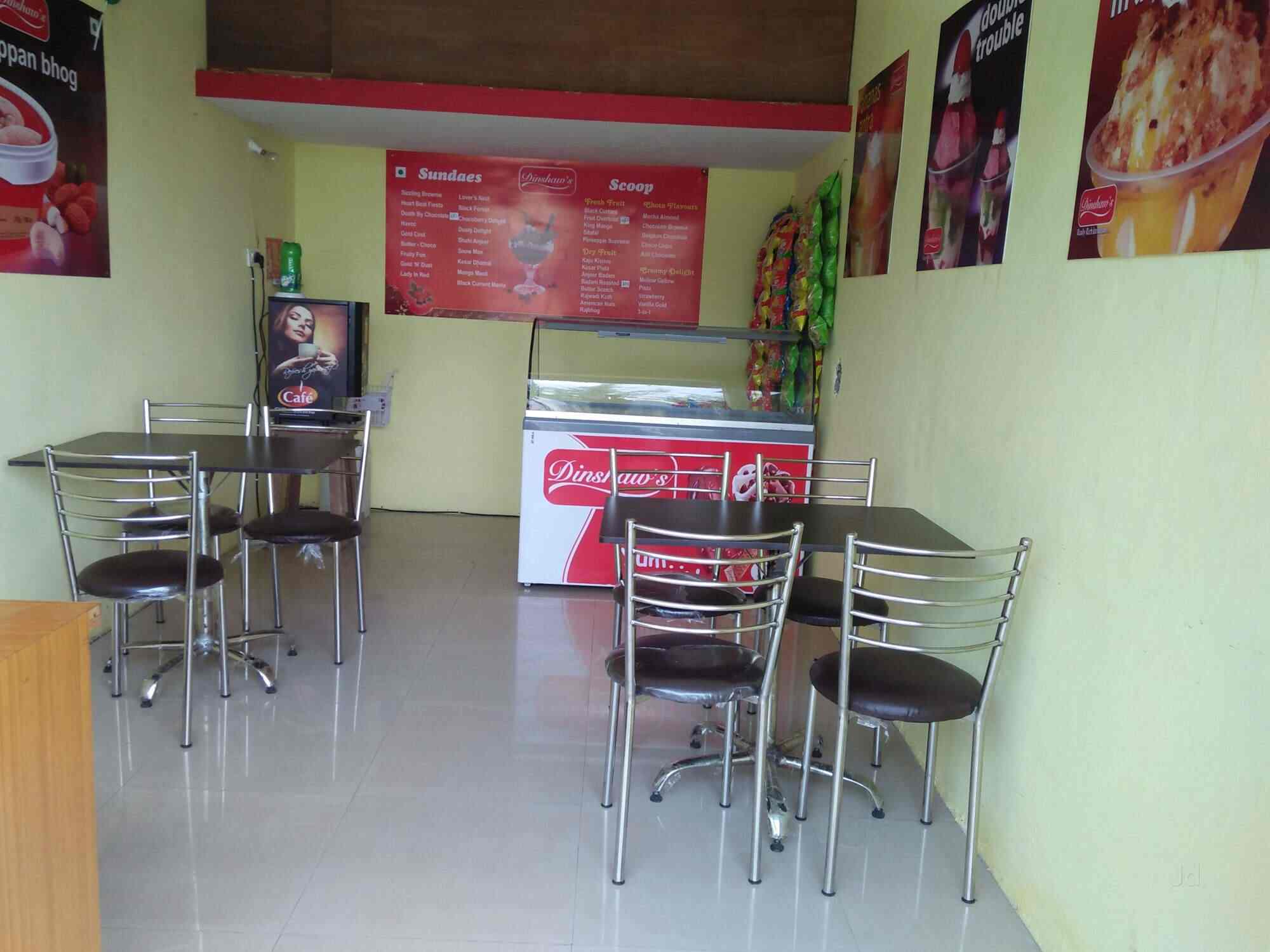 Paras Ice Cream Parlour And Coffee Bar in Butibori Midc,Nagpur Best