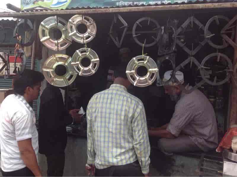 Raj Light House in Kamal Chowk,Nagpur Best SunflameGas Stove Repair