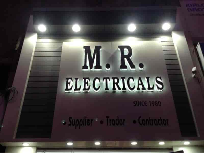 M.r.electricals, Gandhibagh Electrical Shops in Nagpur Justdial