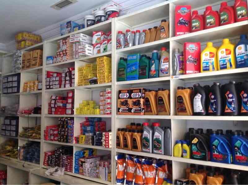 G N Shah Automobile in Central Avenue,Nagpur Best Automobile Part