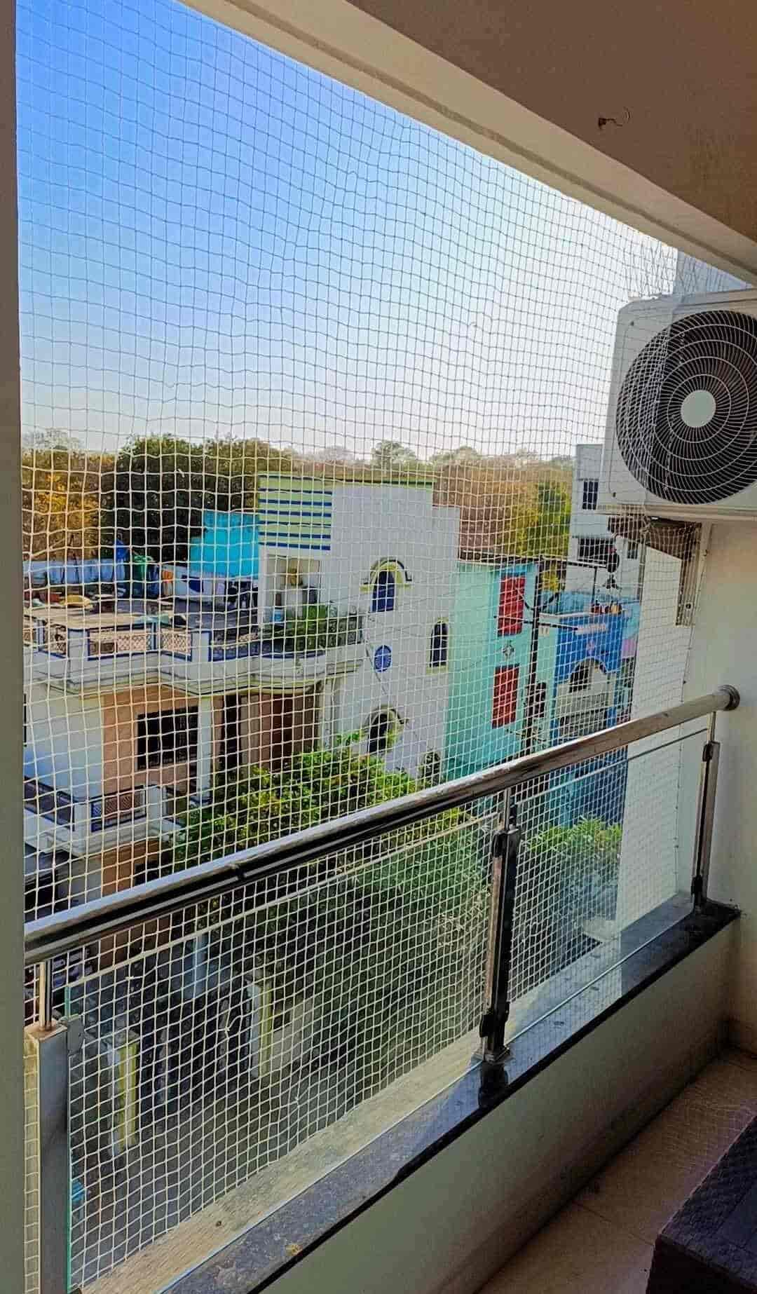 Enhancing Safety and Aesthetics with Pigeon Net Installation in Vazirabad Naka Nanded - Modern Solutions for Urban Living