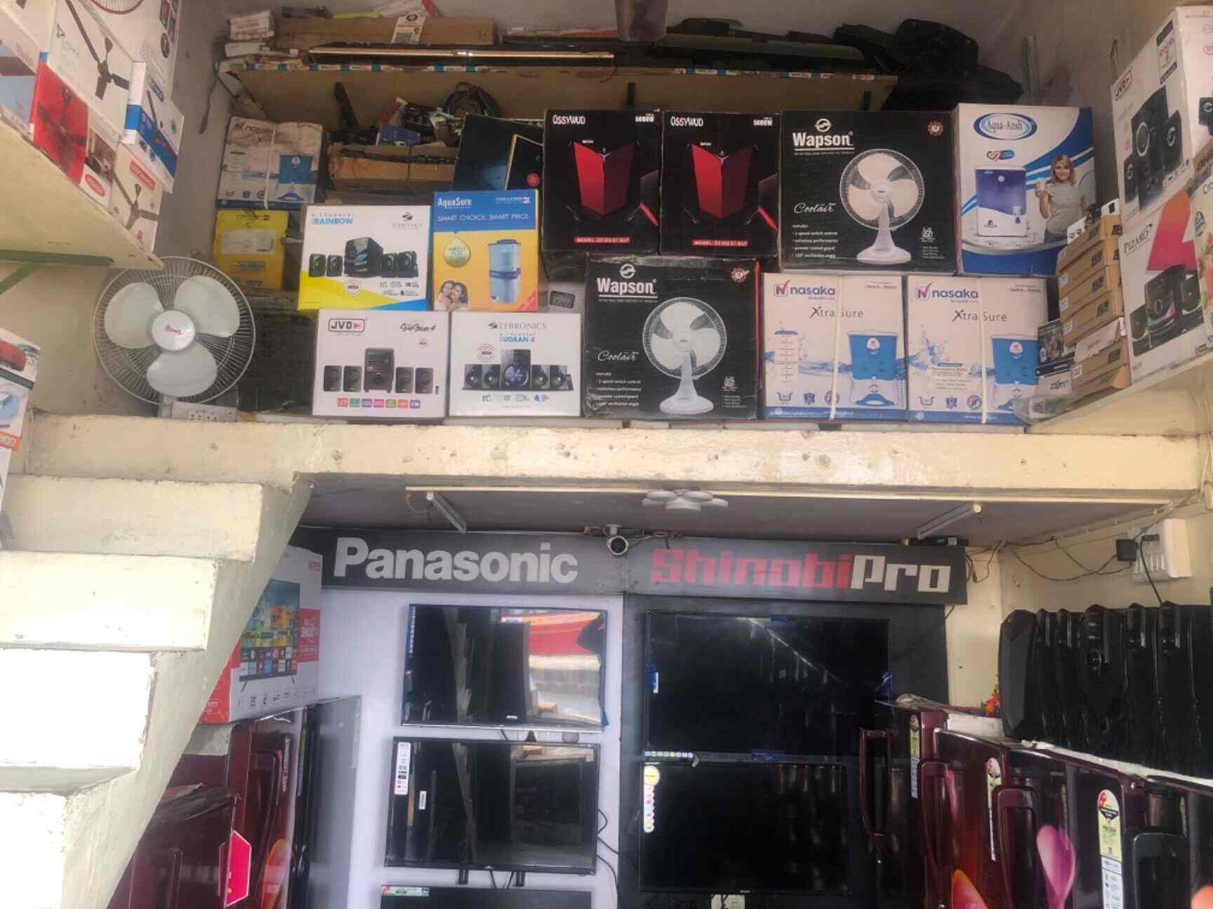 Abhay Enterprises in Jaitala,Nagpur Best Set Top Box Dealers in