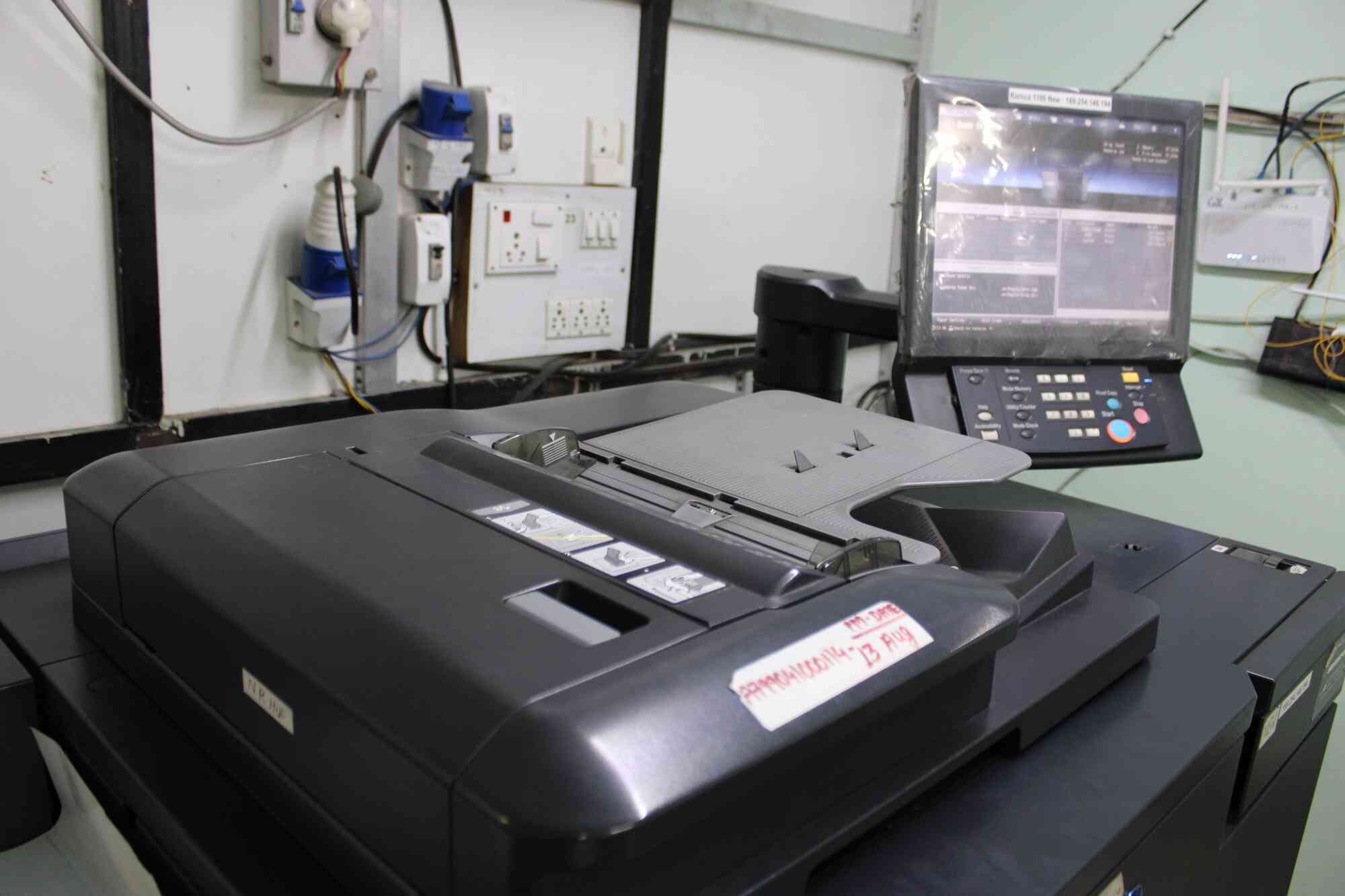 Minto Me Jumbo Xerox in Gandhi Putla Chowk,Nagpur Best Digital Colour