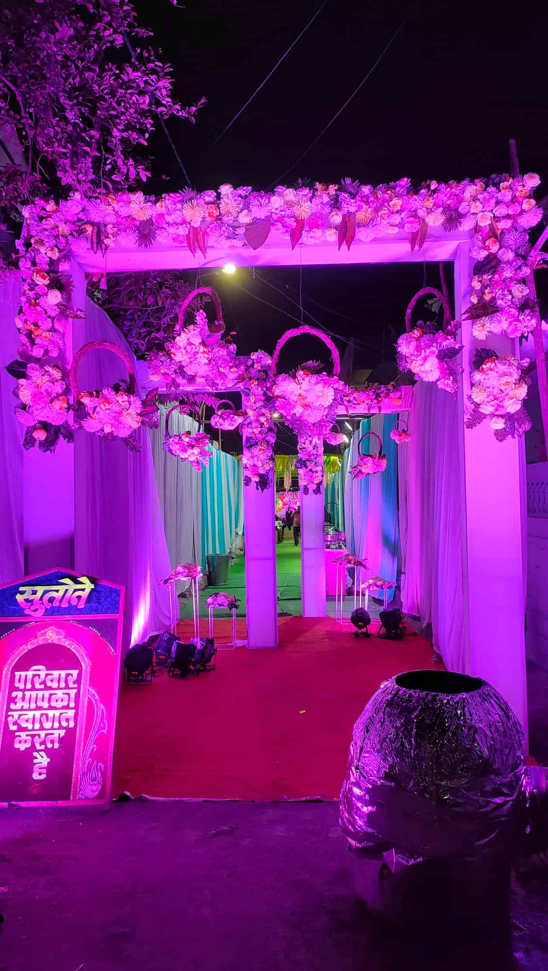 Wasnik Bichayat & Decorations in Samta Nagar,Nagpur Best Decoration