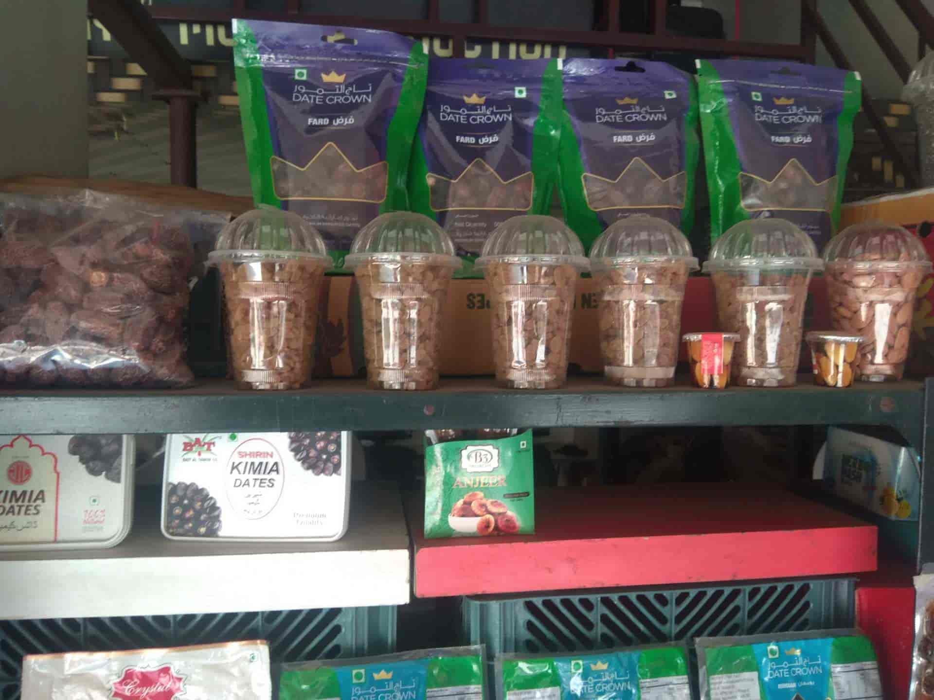 Maa Fruits & Dry Fruits in Nandanvan Colony,Nagpur Best Dry Fruit