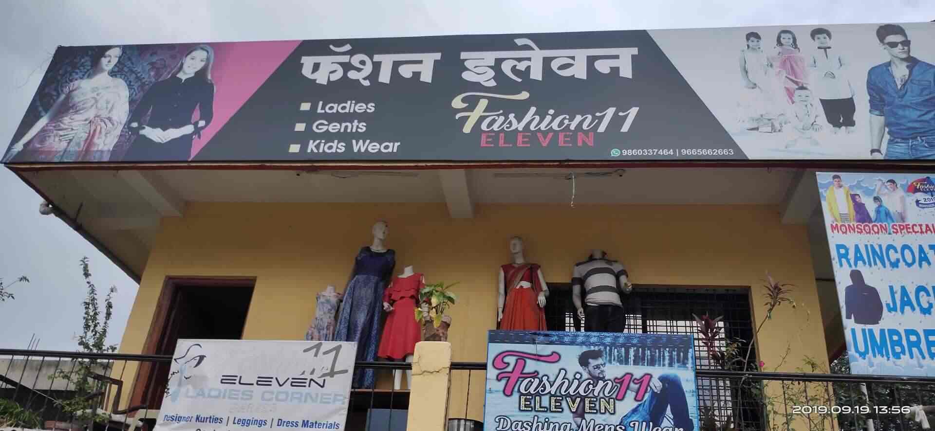Fashion 11 Mens Ladies Kids Wear and Accessories in Mankapur,Nagpur