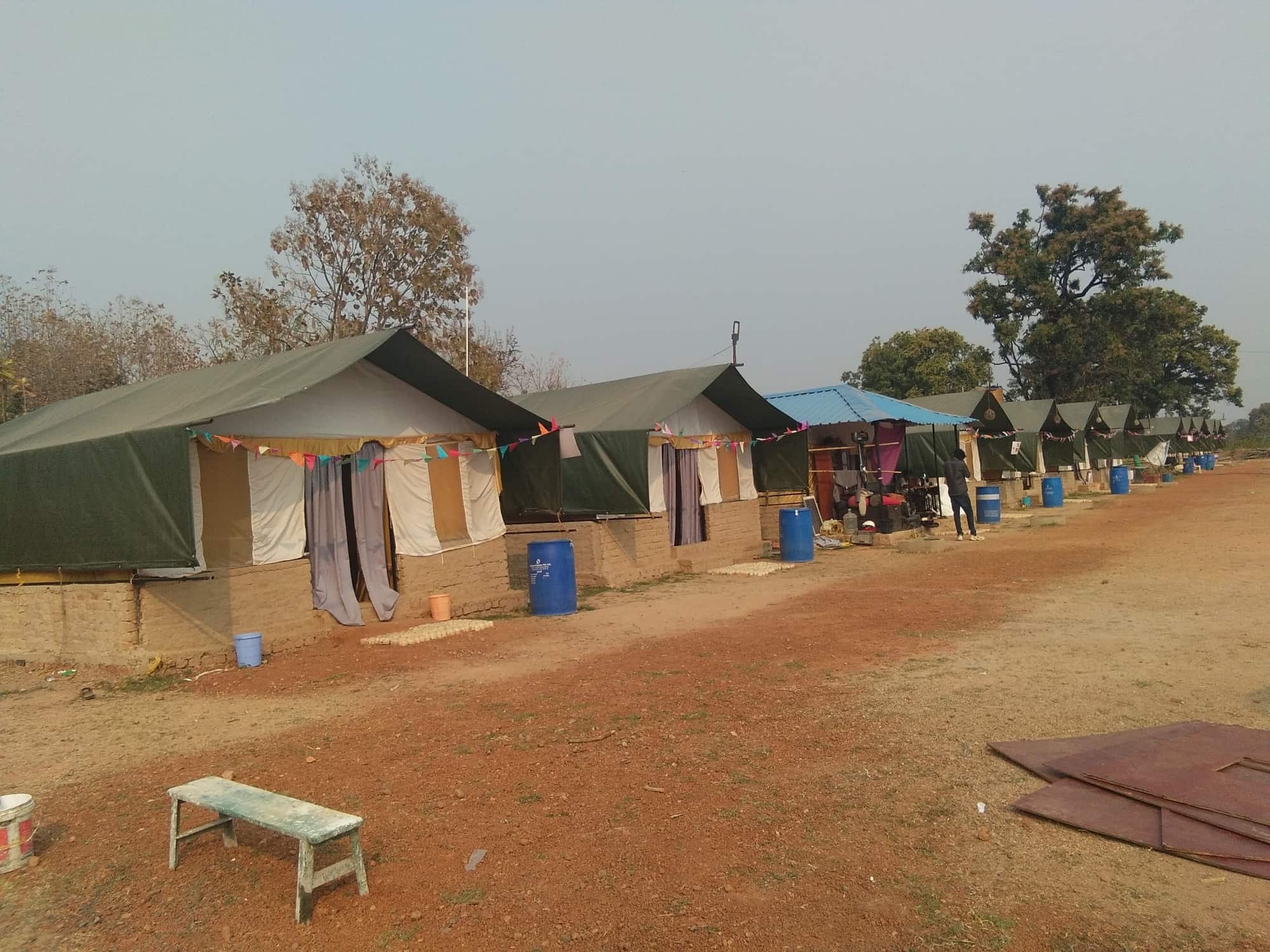 Cac Adventure Camp Ramtek in Pipriyapeth R,Nagpur - Best Adventure