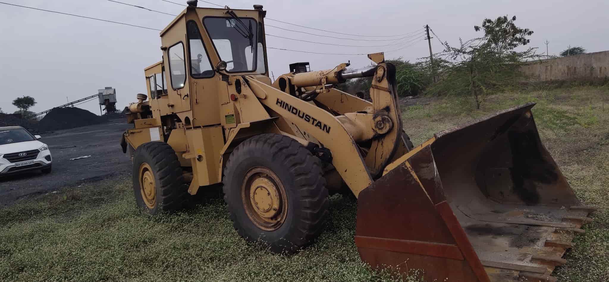 Top Construction Equipment Dealers in Tiruchirappalli Cantt Best