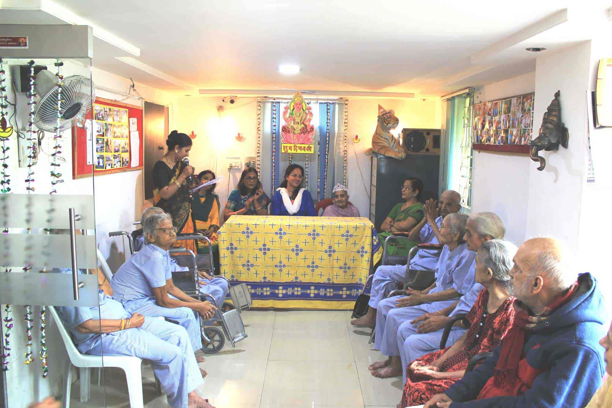 Top Old Age Homes in Nagpur इंस्टीटूशन्स फॉर एज्ड, नागपुर