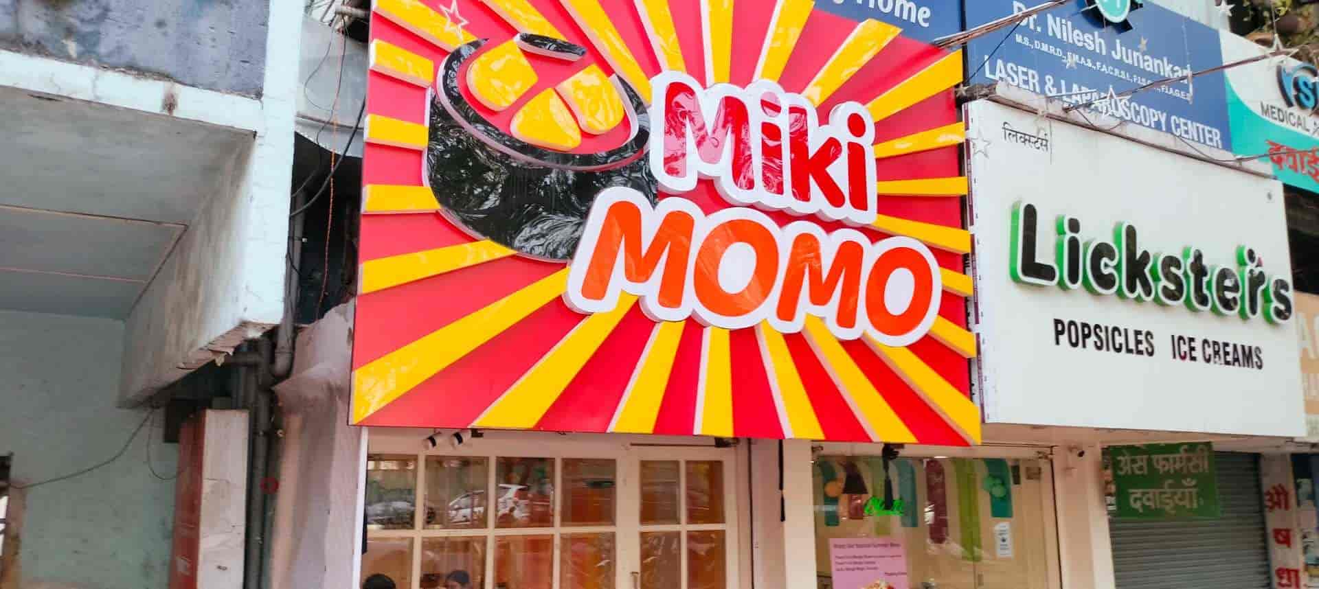 Miki Momo in Sadar,Nagpur - Order Food Online - Best Momos Centres