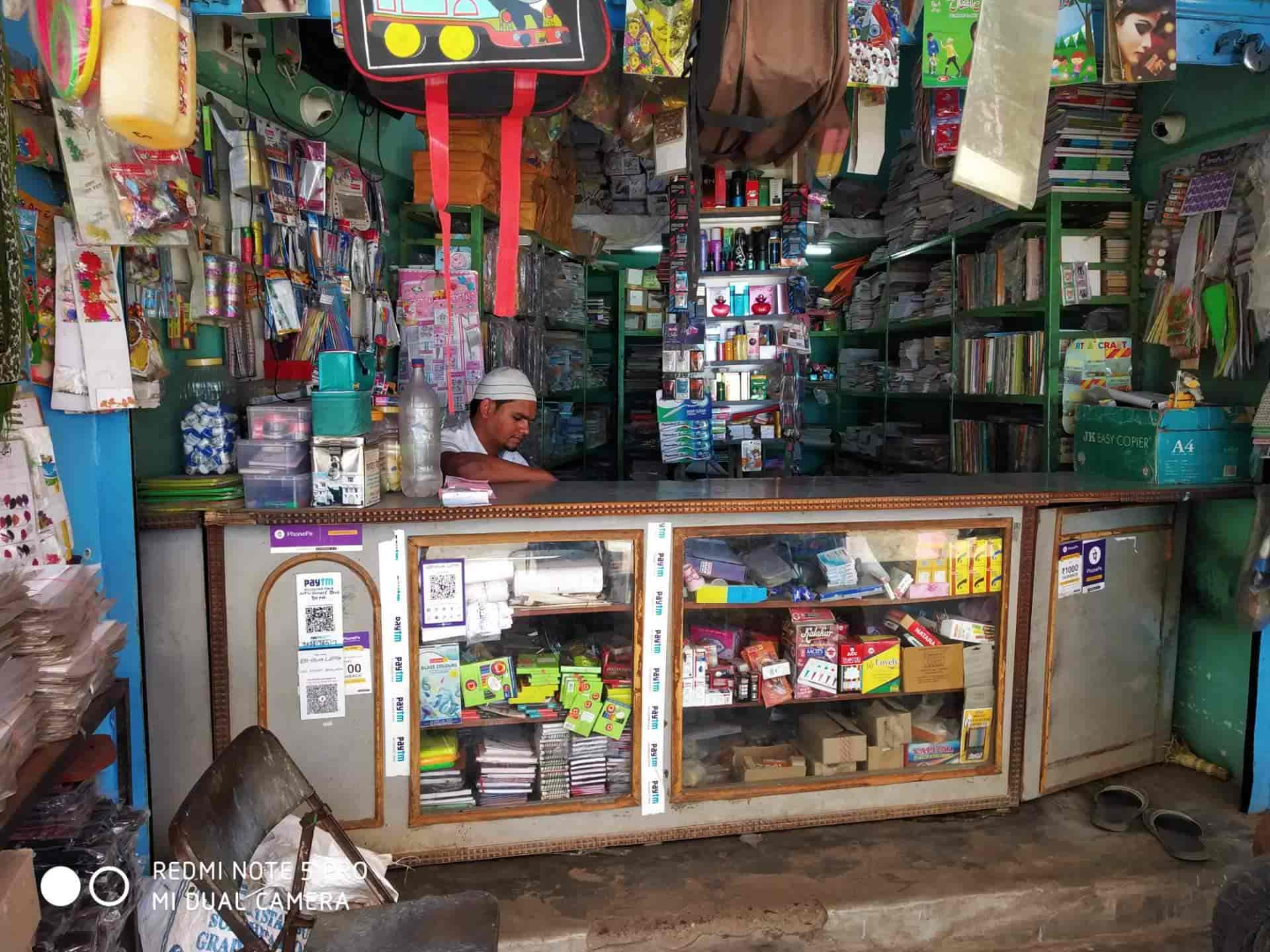 New Haneef Book Depot in Ashok Nagar,Nagpur Best Stationery Shops in