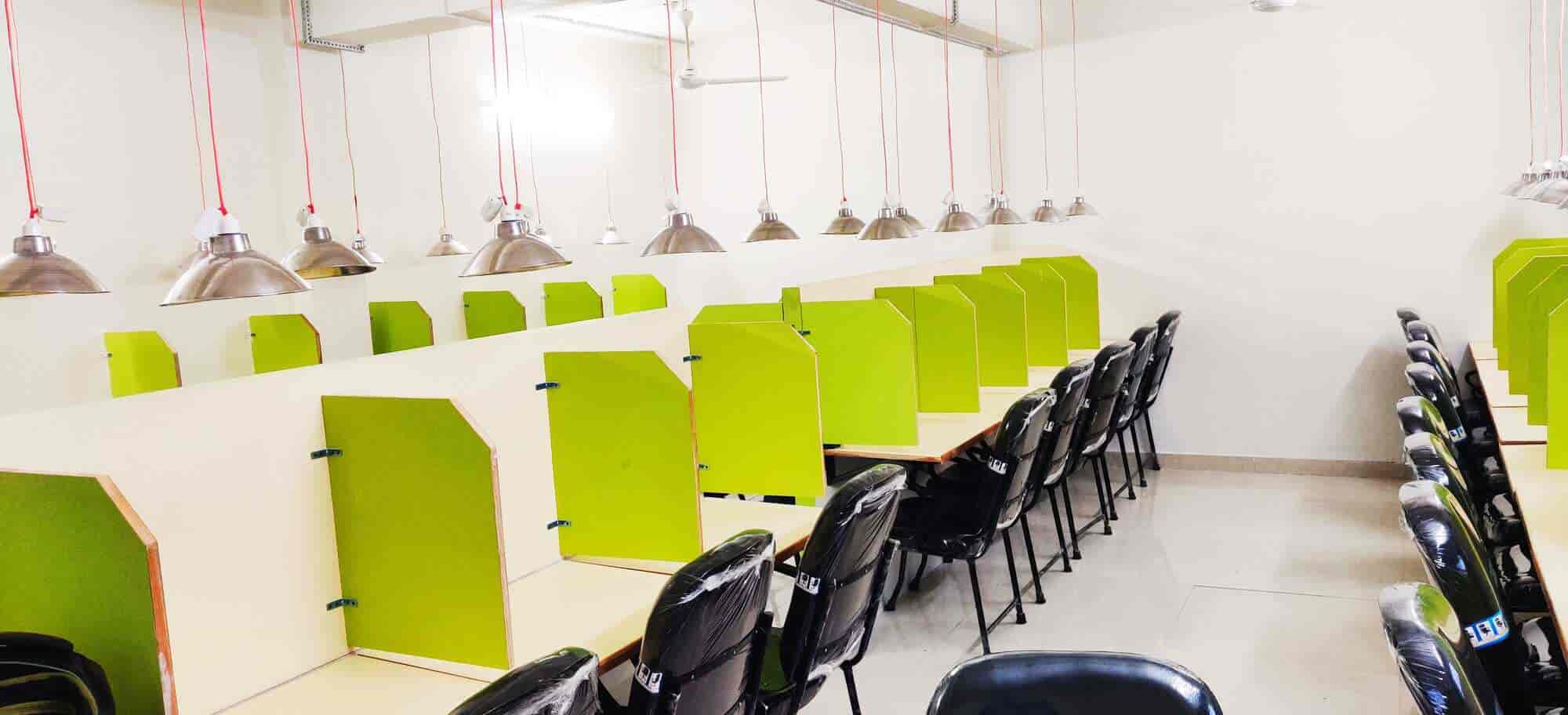 Libraries in Amravati 
