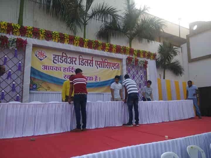 Anup Goenka's Hardik Lawns in Wardhaman Nagar,Nagpur Best Party Lawns