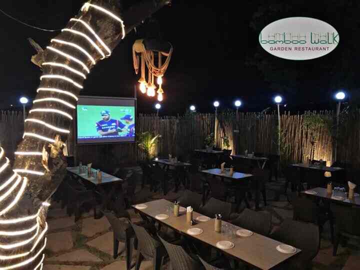 Bamboo Walk Garden Restaurant Nagpur Airport Nagpur Desserts Chinese Mughlai Sea Food North Indian Fast Food Kebab Cuisine Restaurant Justdial