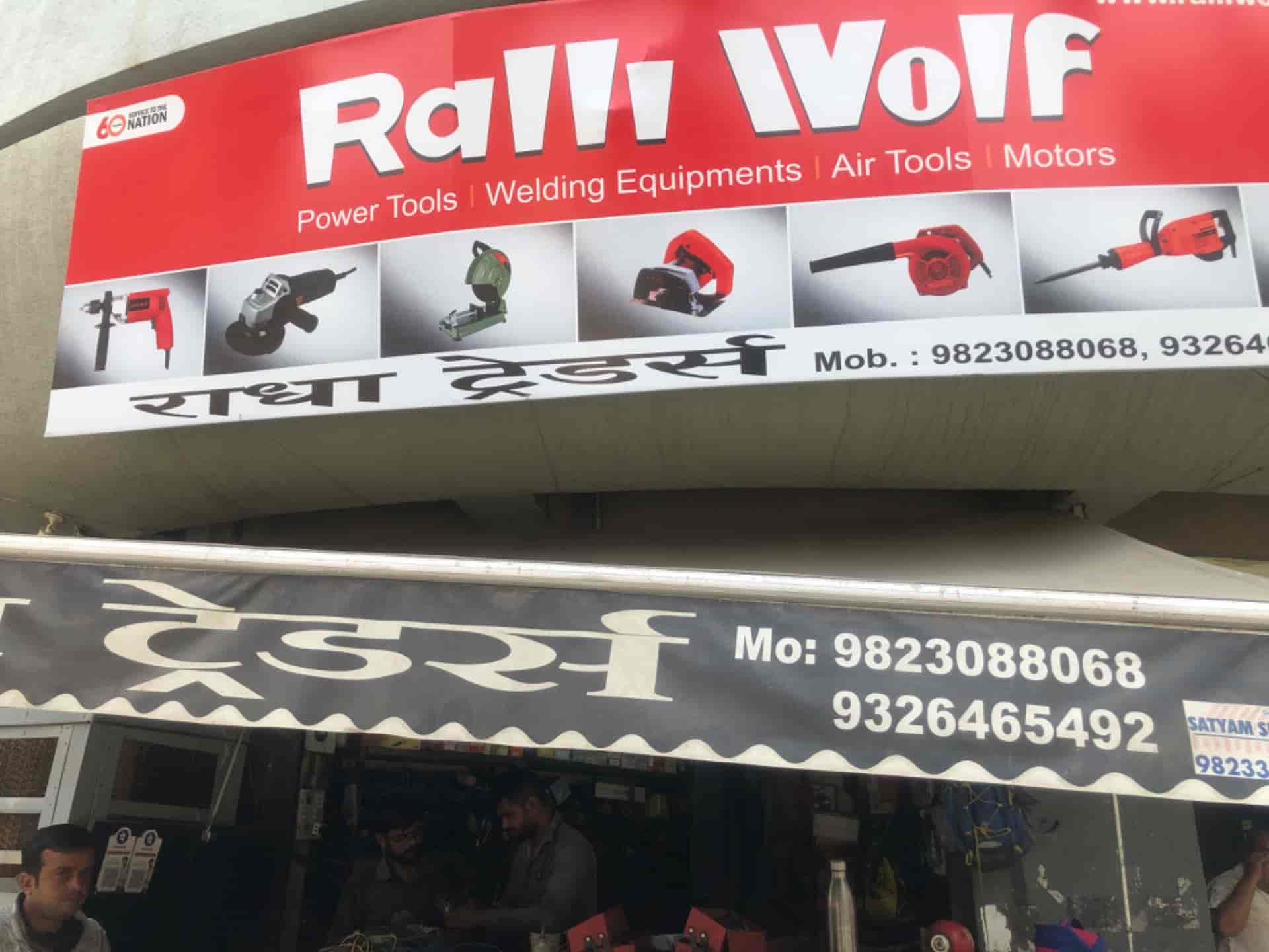 Radha Traders in Gandhibagh,Nagpur Best Cutting Tool Dealers in