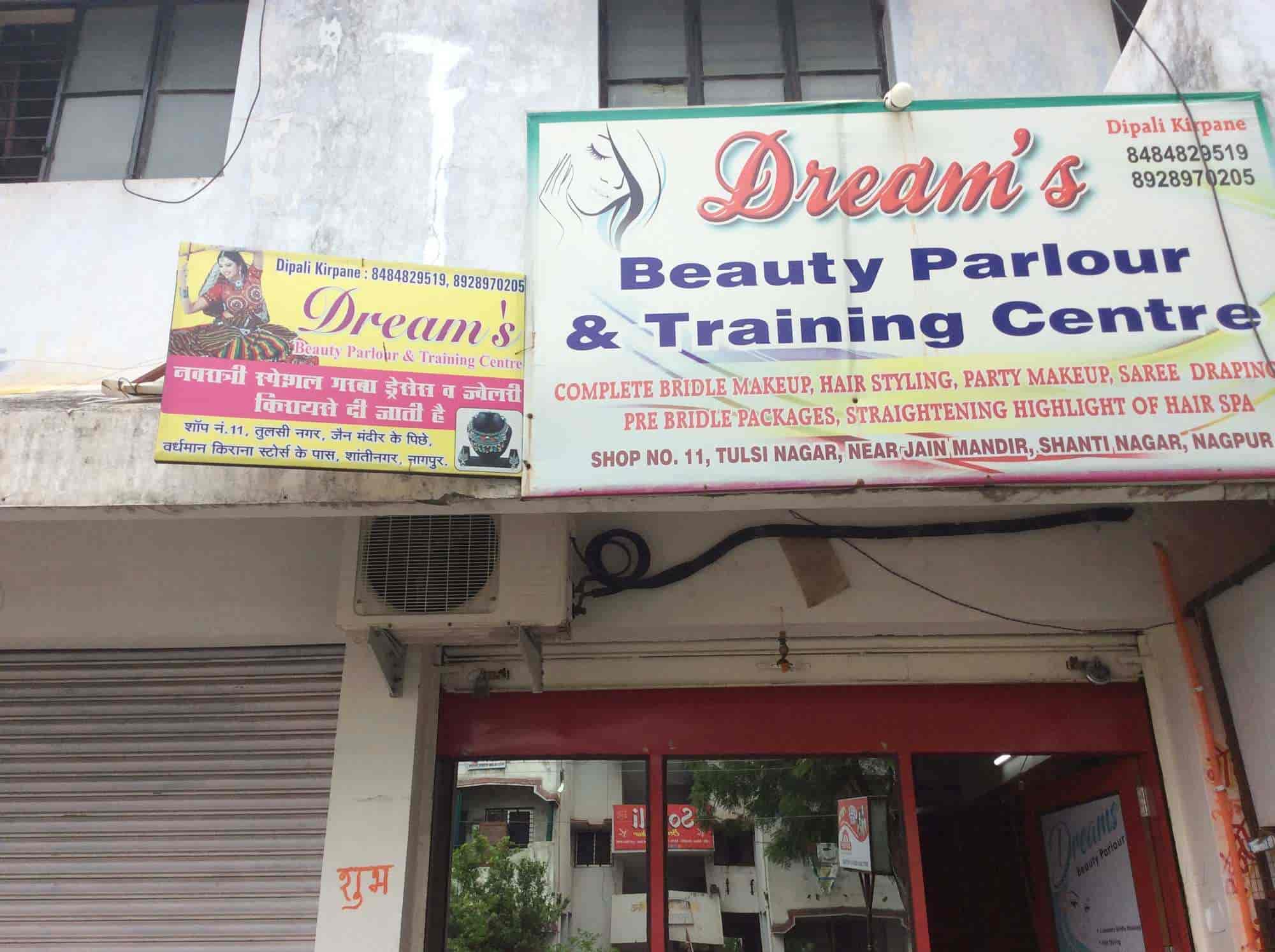 Dreams Beauty Parlour & Training Centre in Shanti Nagar,Nagpur - Best Beauty Parlours in Nagpur - Justdial Dreams Beauty Parlour & Training Centre in Shanti Nagar,Nagpur - Best Beauty Parlours in Nagpur - Justdial
