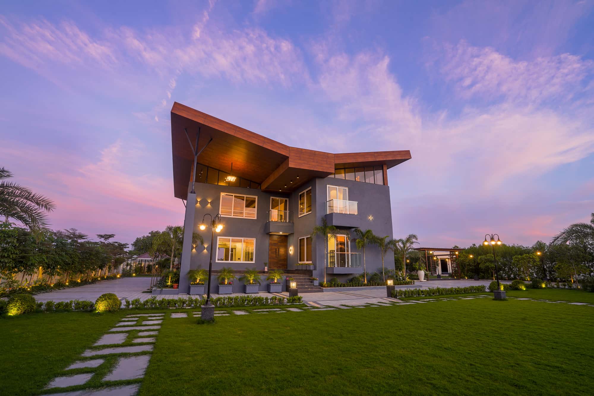 Book Imperial Gardens in Patansaongi,Nagpur Best Farm House On Rent