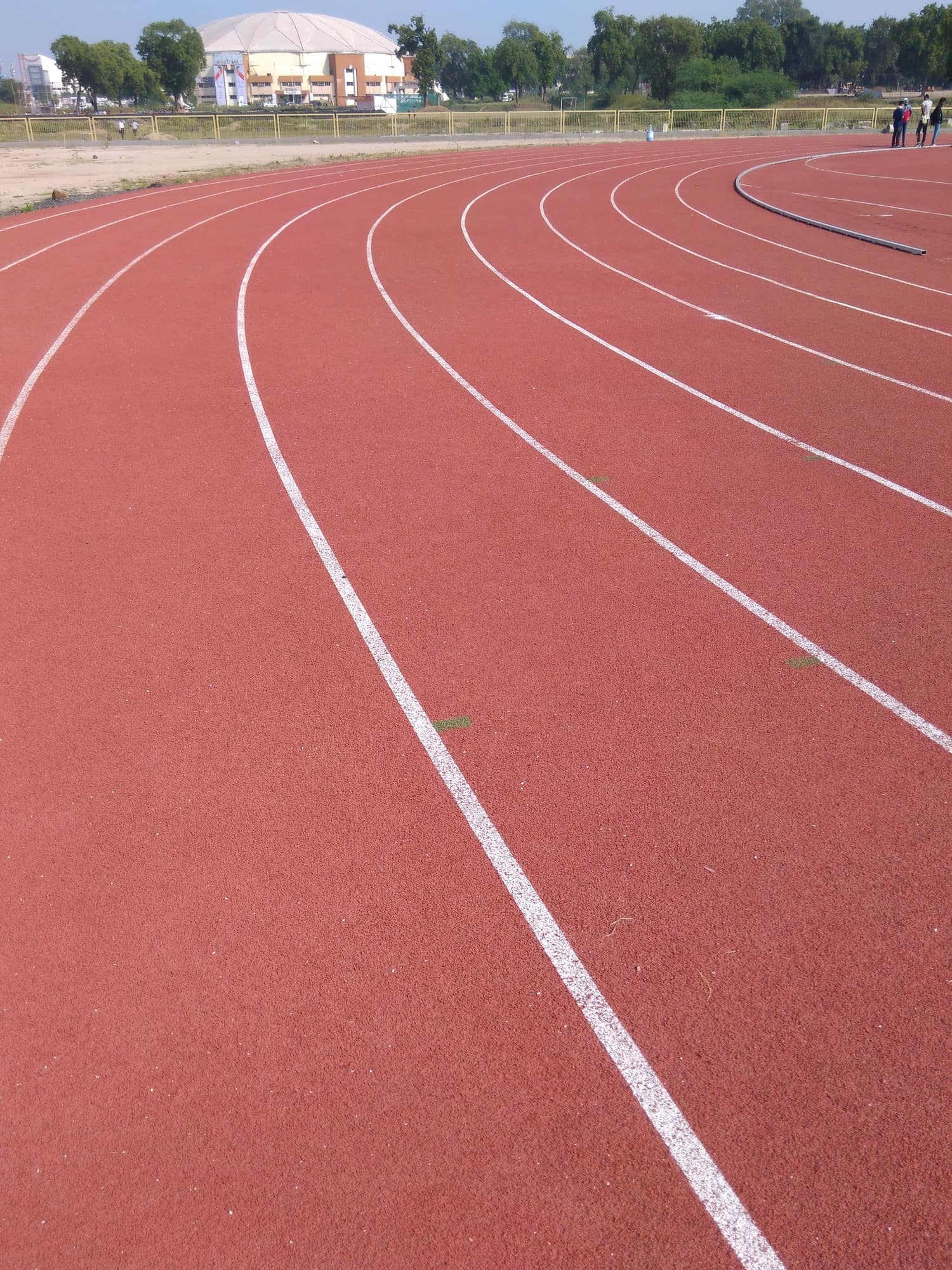 Synthetic running track near me store