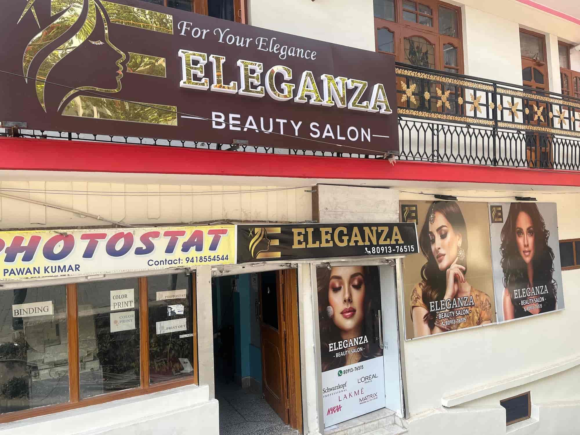 Top Beauty Parlours in Shillai,Sirmaur Best Ladies Beauty Parlours