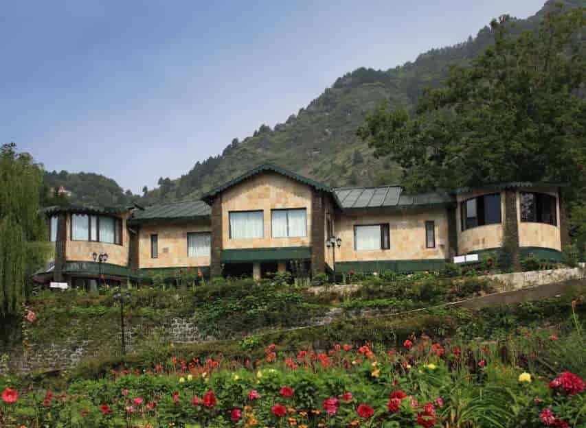 Book Shervani Hilltop in Mallital,Nainital - Best 4 Star Hotels in ...