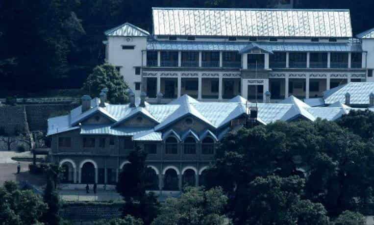 St. Mary's Convent College, Nainital