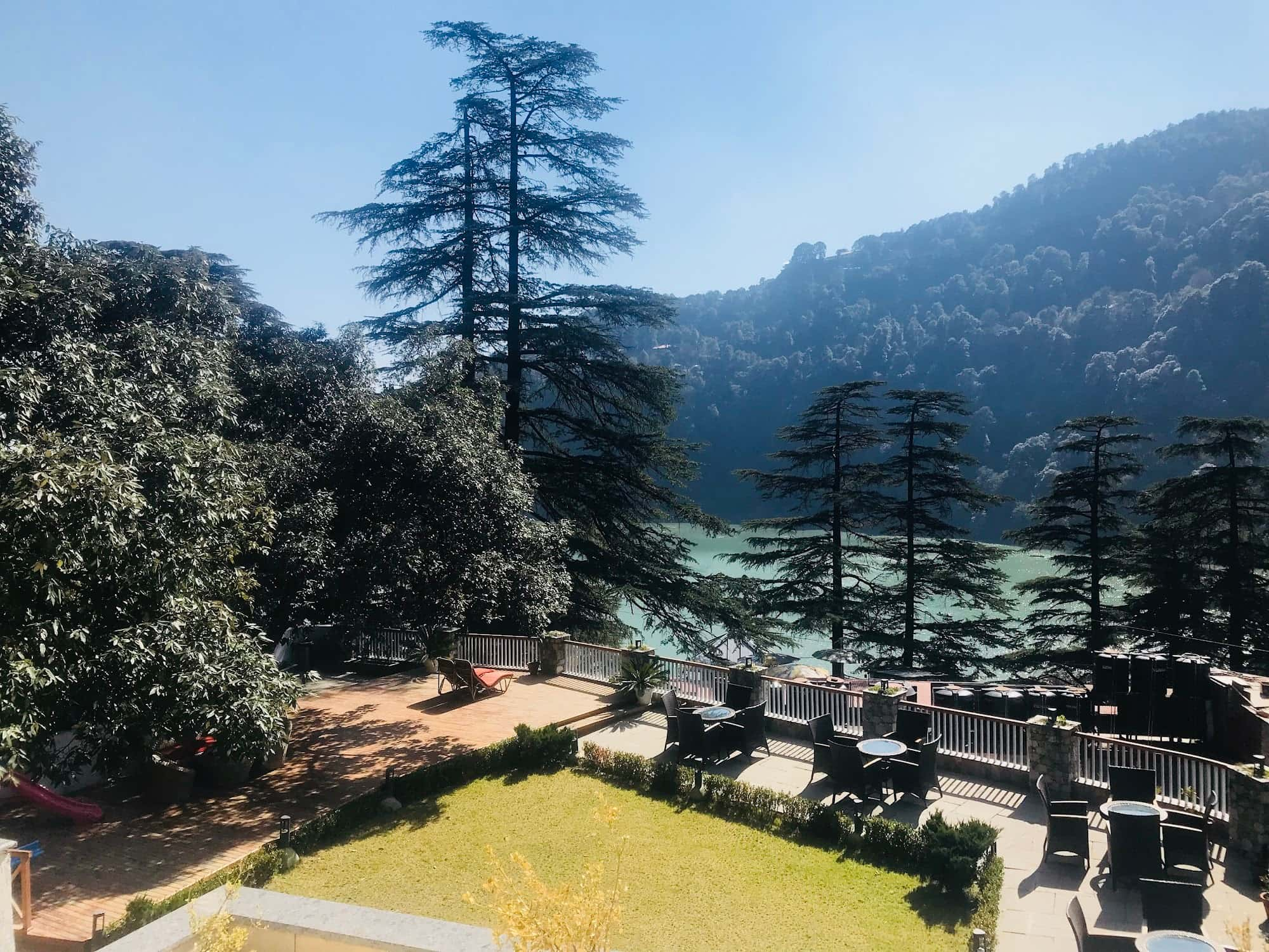 Book Seasons Hotel & Resorts in Mallital,Nainital - Best 3 Star Hotels ...