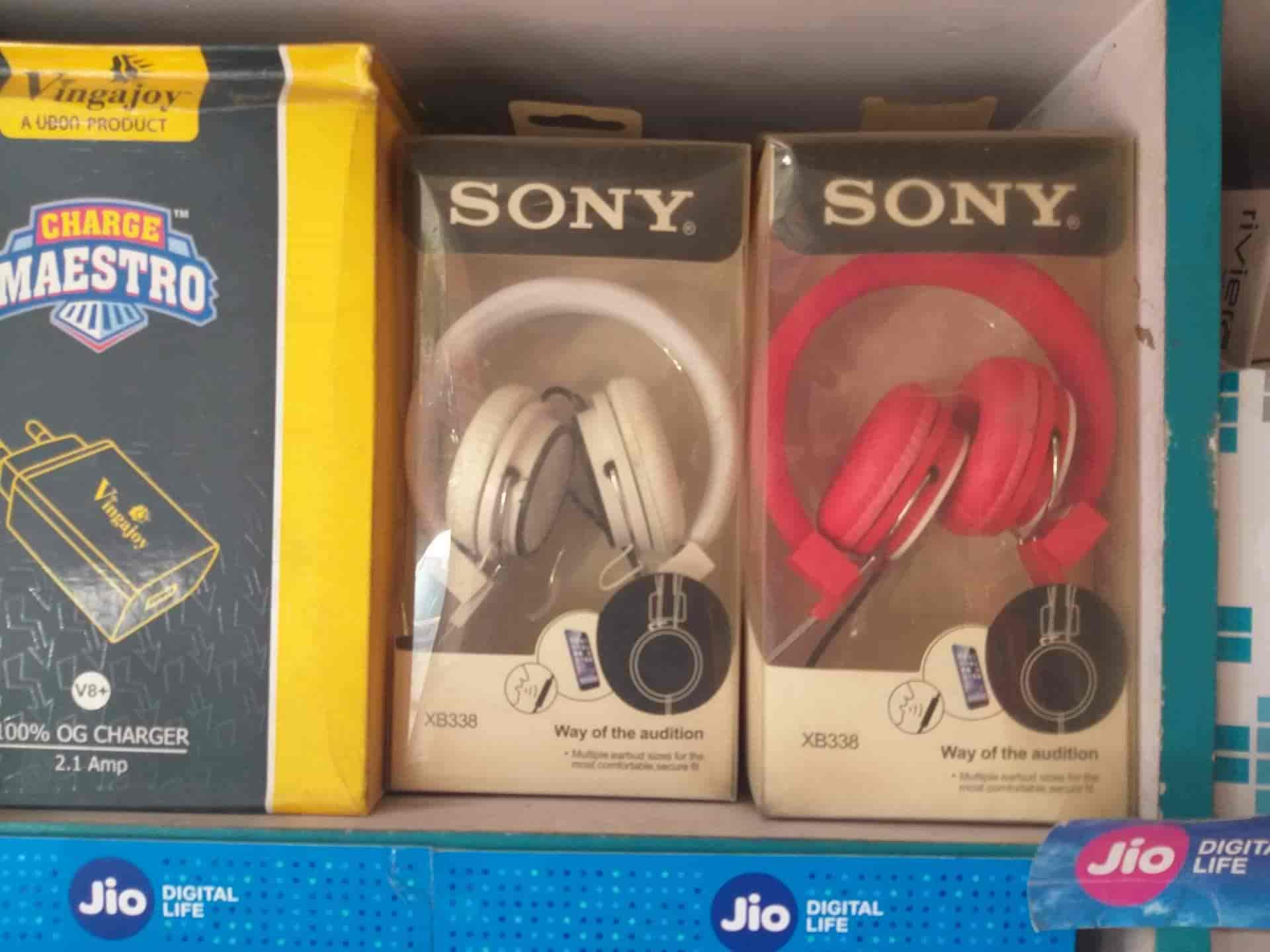 Sony mdr online v8