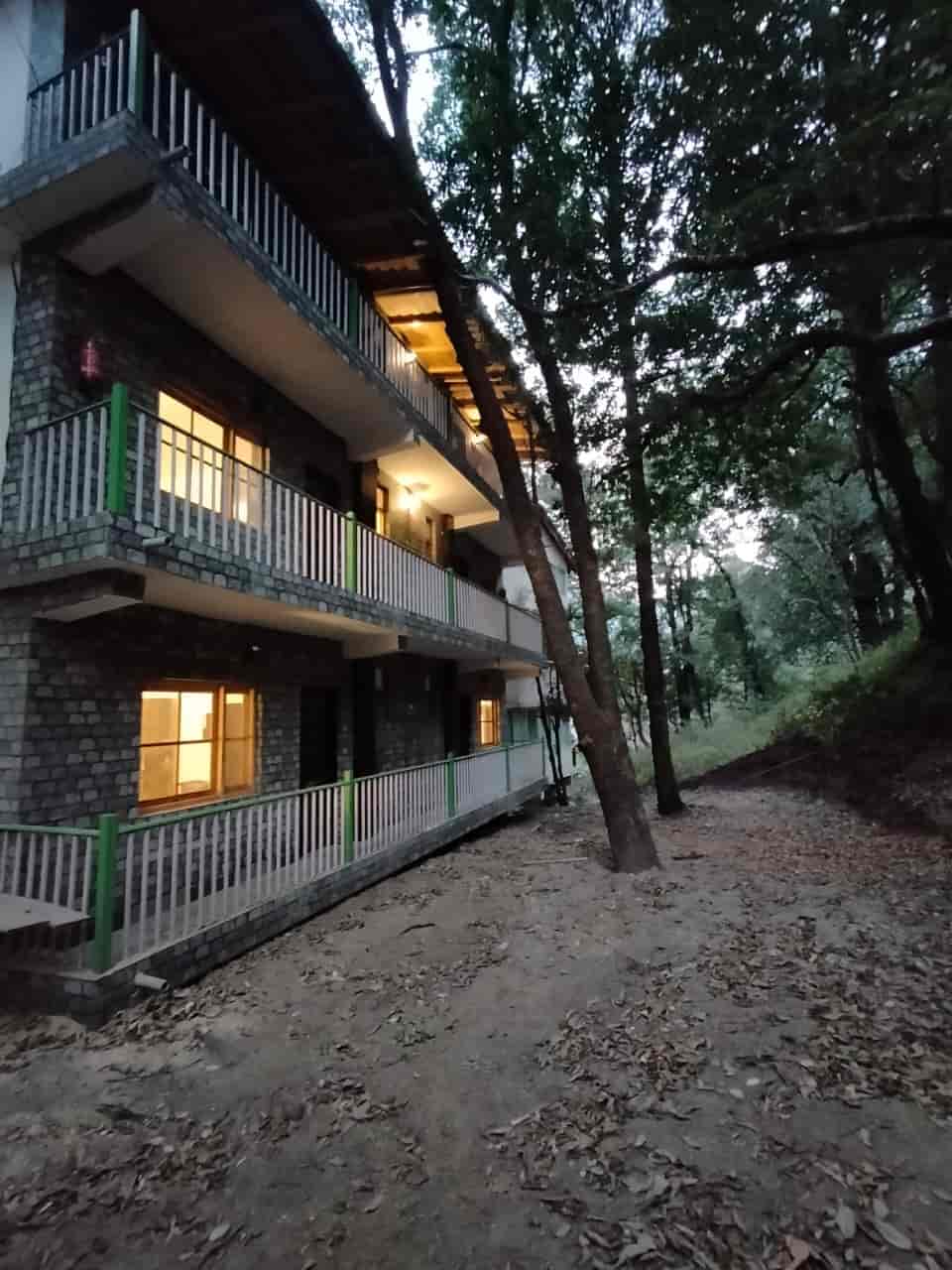 Luxury Resorts near Pangot, Nainital Top Resorts For Couples & Family