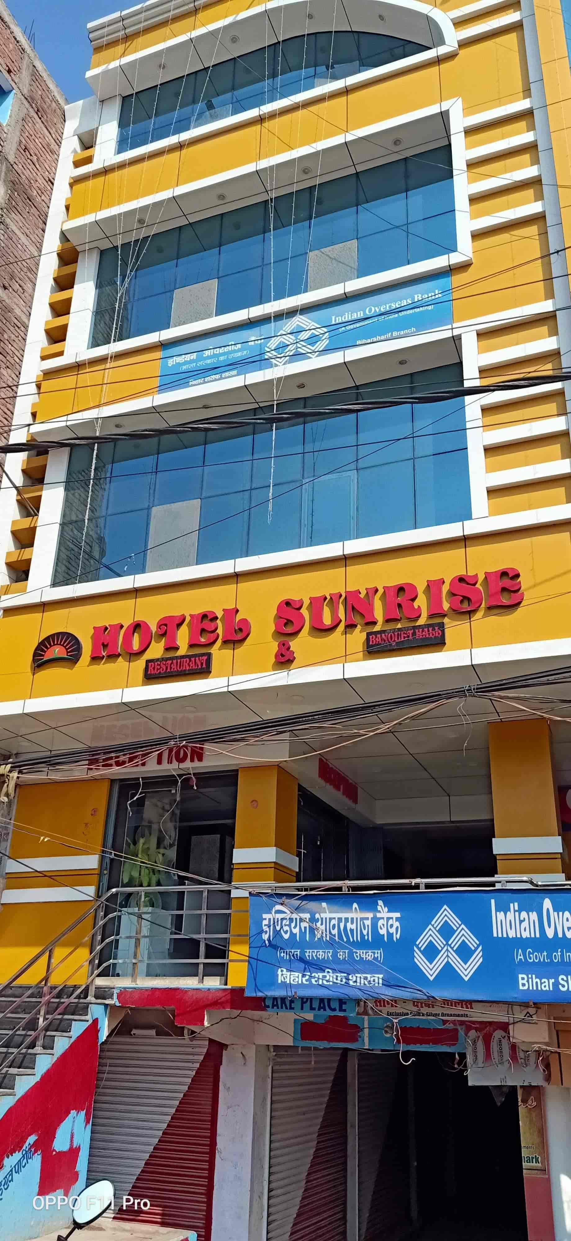 409 Reviews for Hotel Sunrise in Bharao Par, Bihar Sharif - Justdial