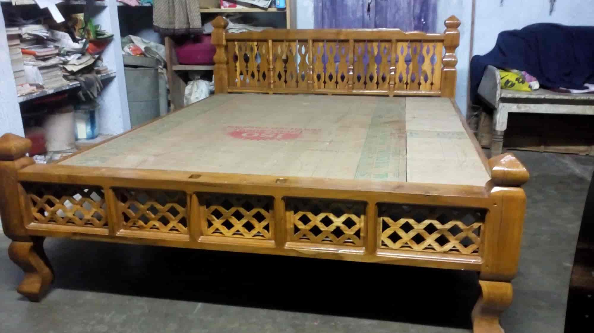Teak clearance wood kattil