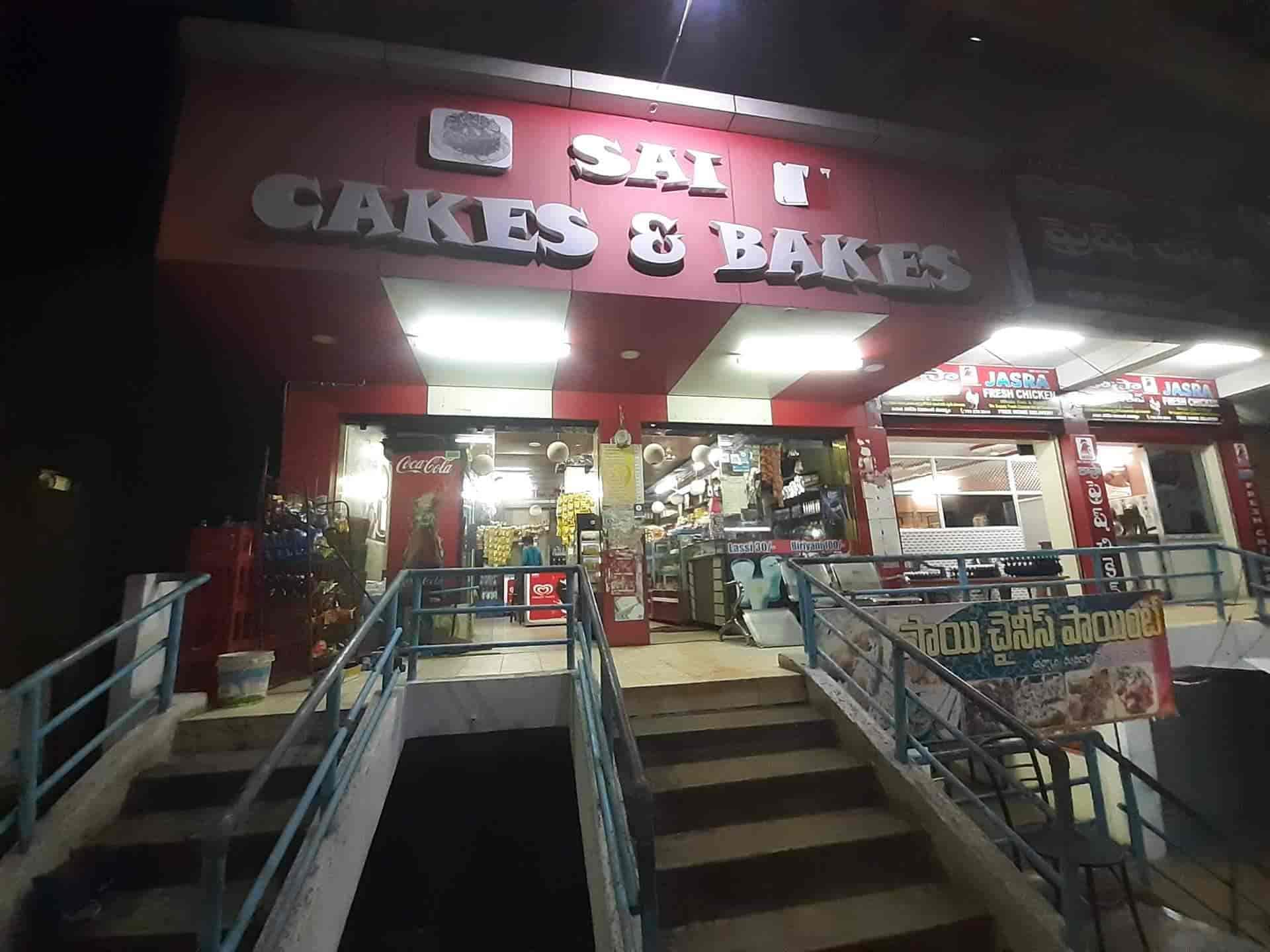 Update more than 79 sai cakes and bakes nalgonda latest in.daotaonec