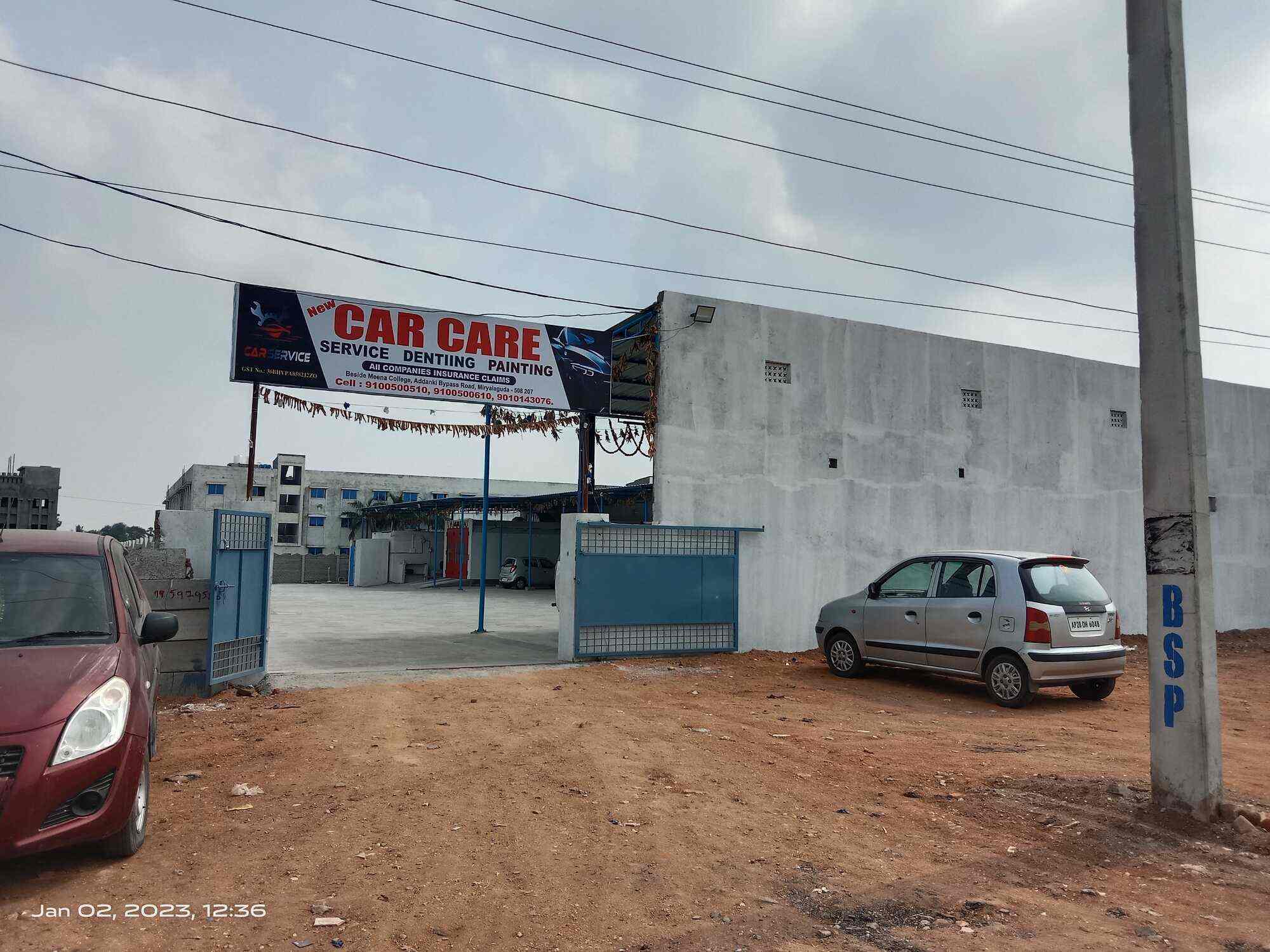 Top Nissan Car Repair & Services in Nalgonda Best Nissan Car Repair