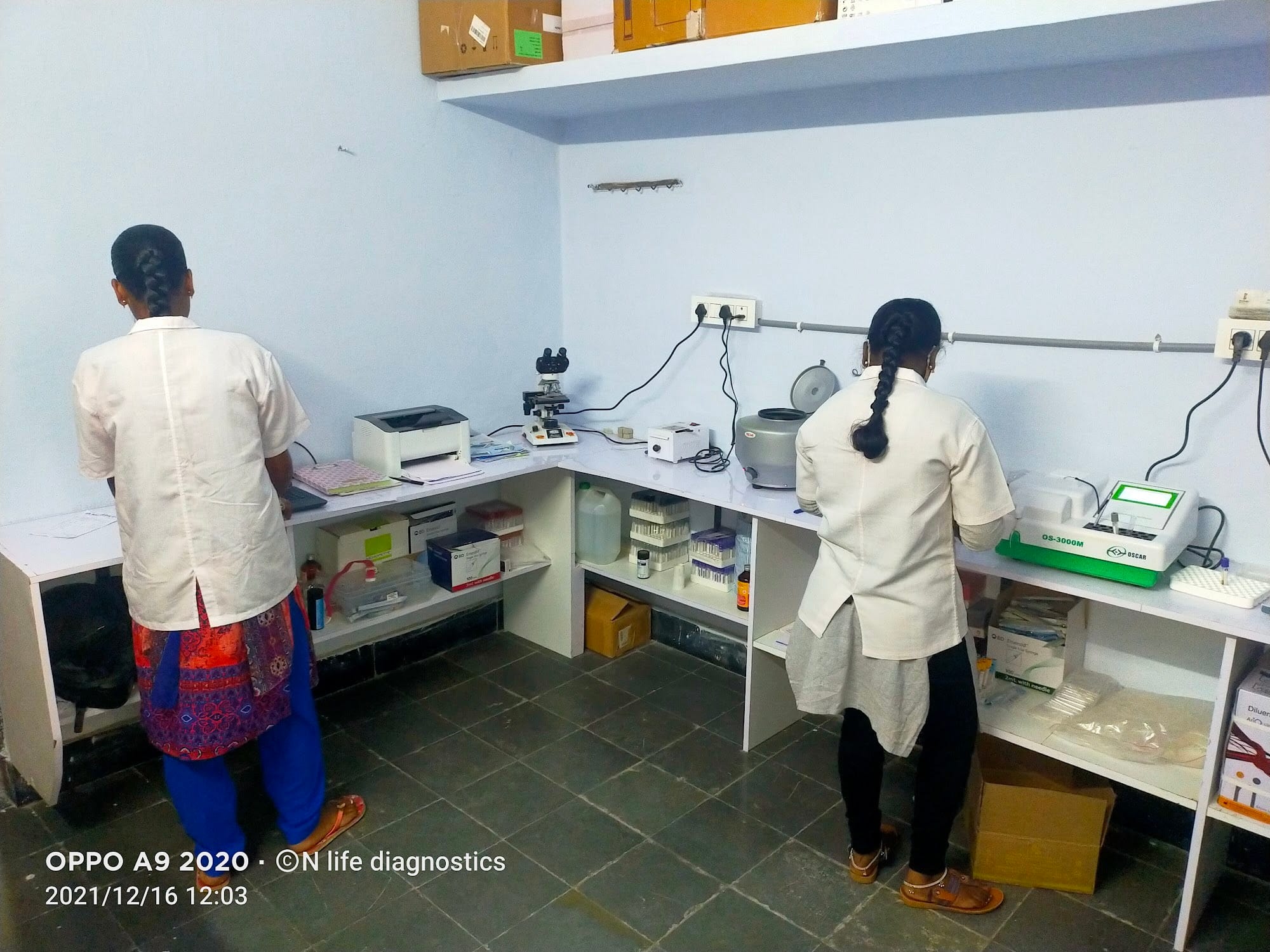 Lab view 9